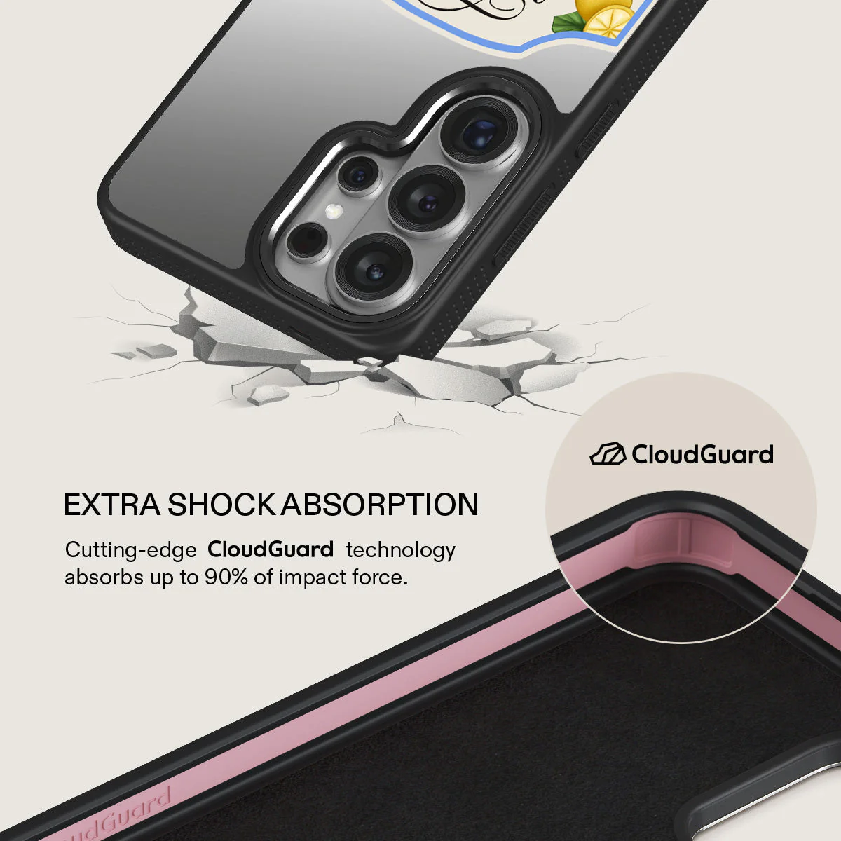 Frizzante - Samsung Galaxy S26 Ultra Case - Image 50
