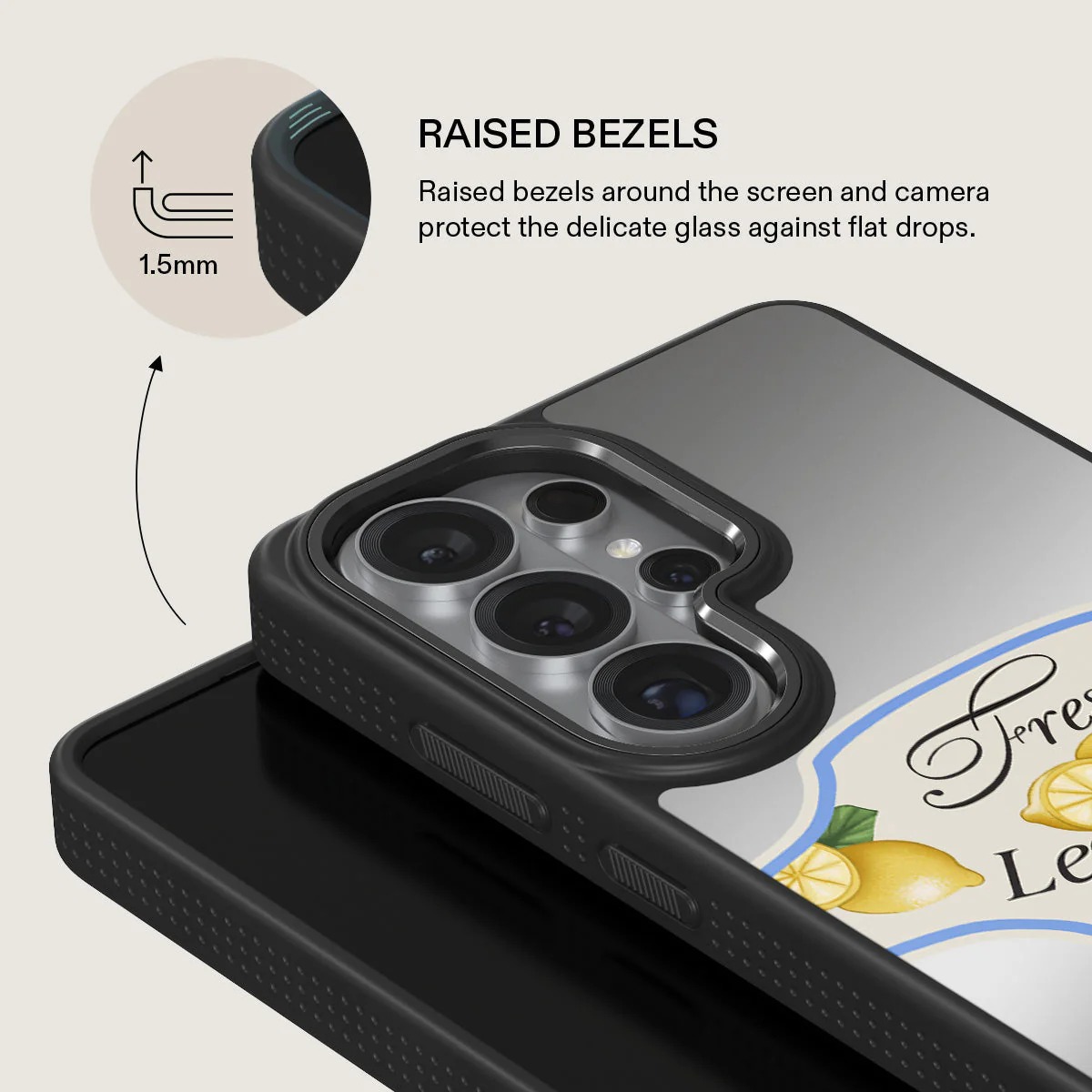Frizzante - Samsung Galaxy S26 Ultra Case - Image 52