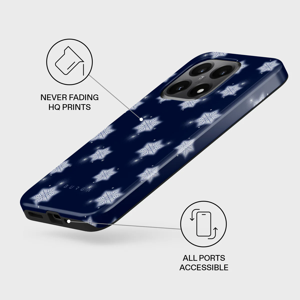 Frosty Pines - Xiaomi 15T Case - Image 3