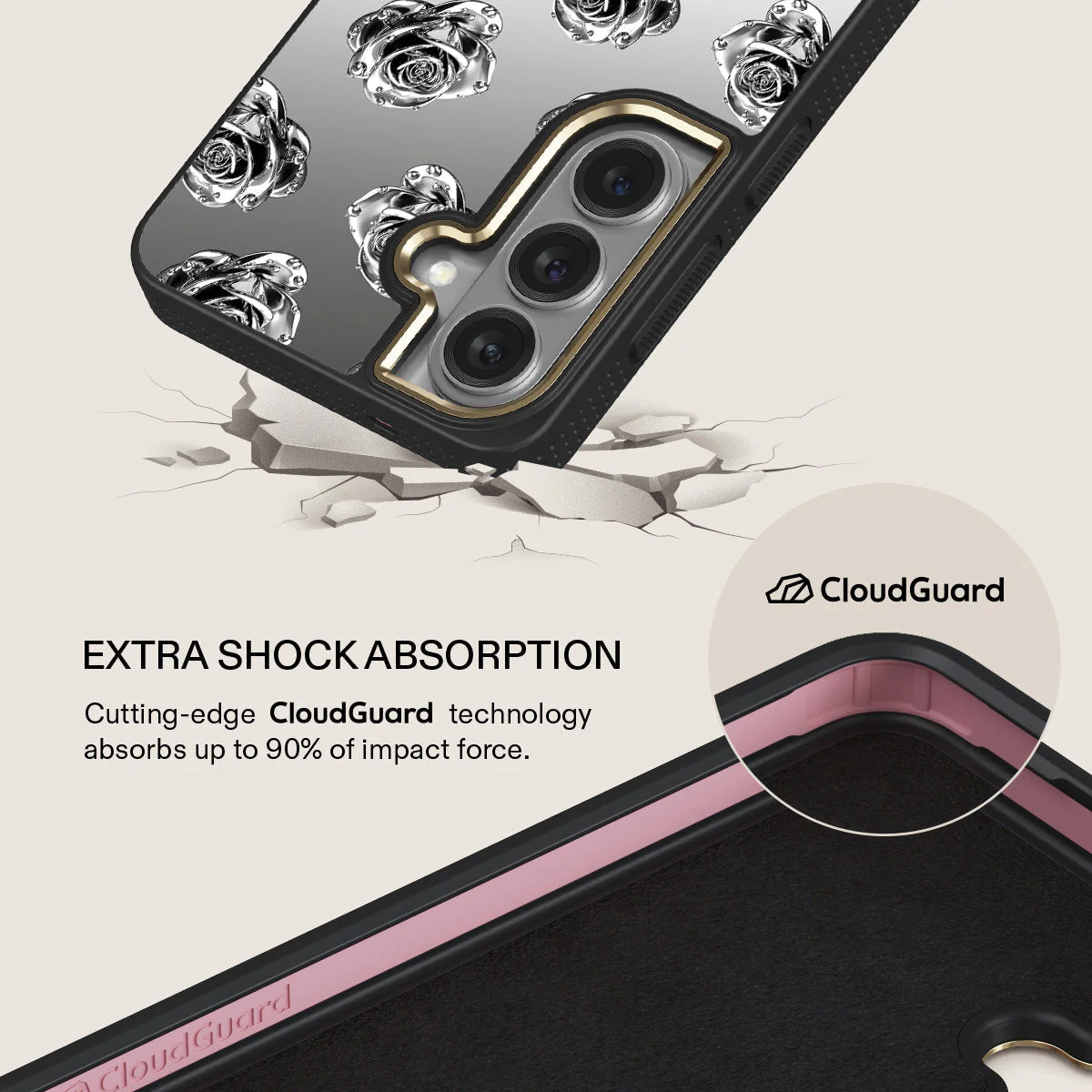 Frozen - Samsung Galaxy S26 Plus Case - Image 3