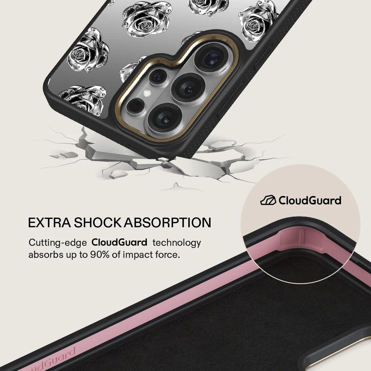 Frozen - Samsung Galaxy S26 Ultra Case - Image 3
