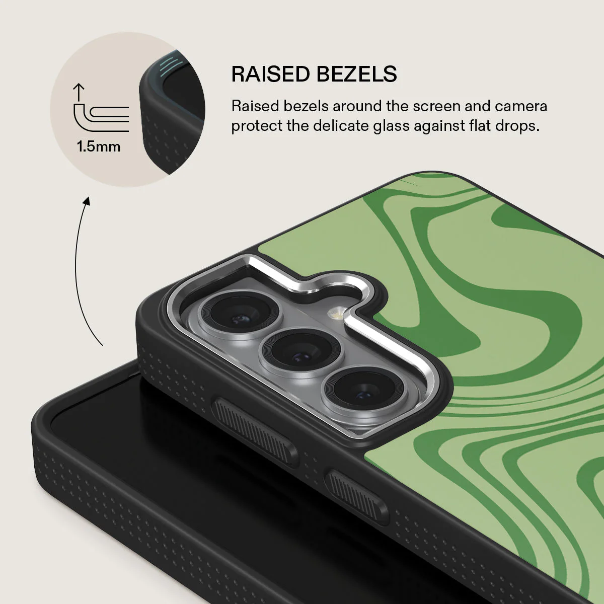 Funky Sensation - Samsung Galaxy S26 Case - Image 22