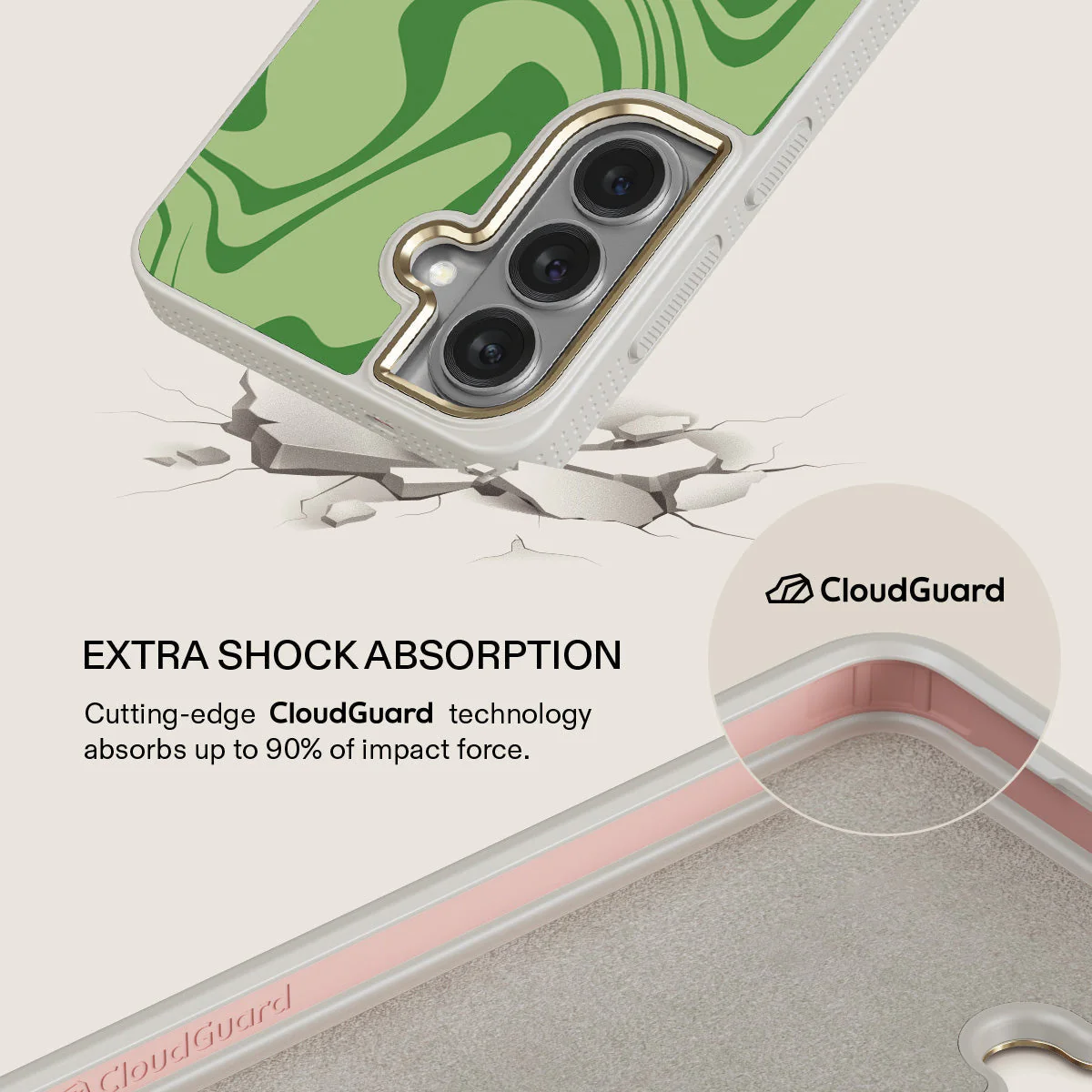 Funky Sensation - Samsung Galaxy S26 Case - Image 28