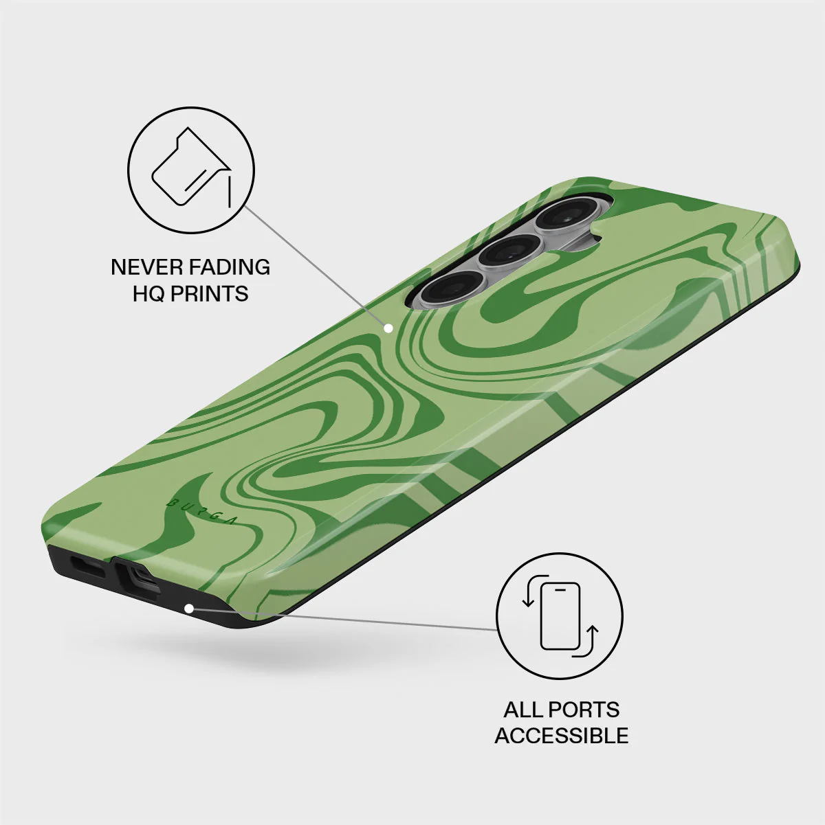 Funky Sensation - Samsung Galaxy S26 Case - Image 3