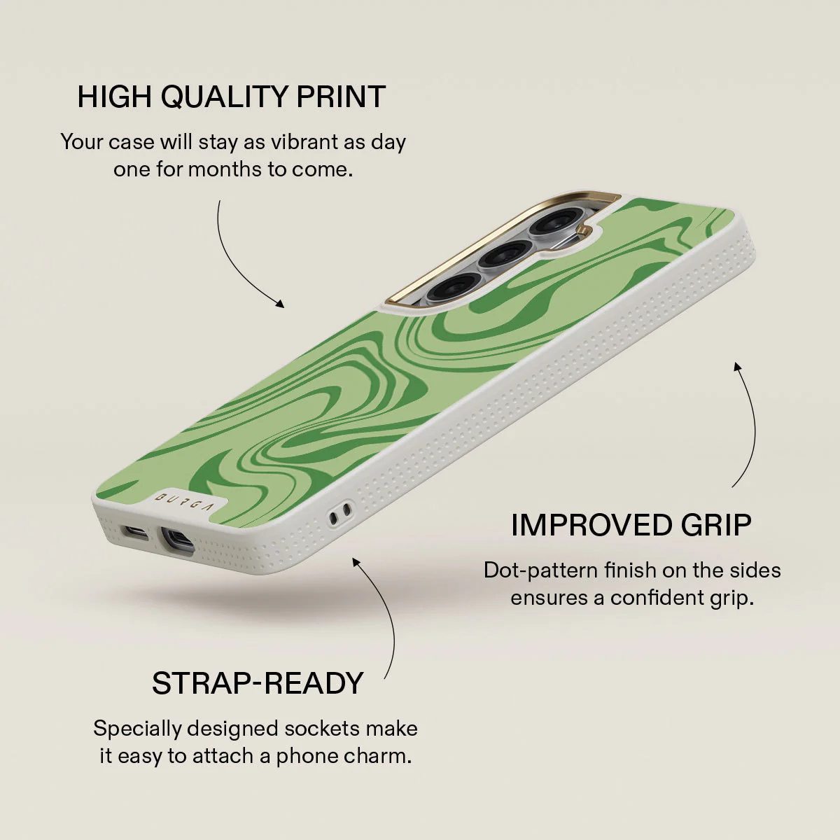 Funky Sensation - Samsung Galaxy S26 Case - Image 30