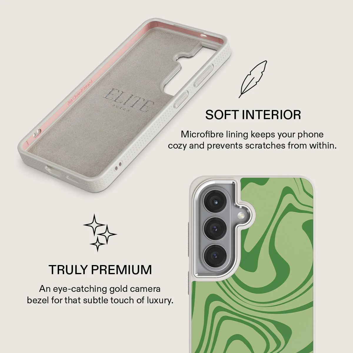 Funky Sensation - Samsung Galaxy S26 Case - Image 38