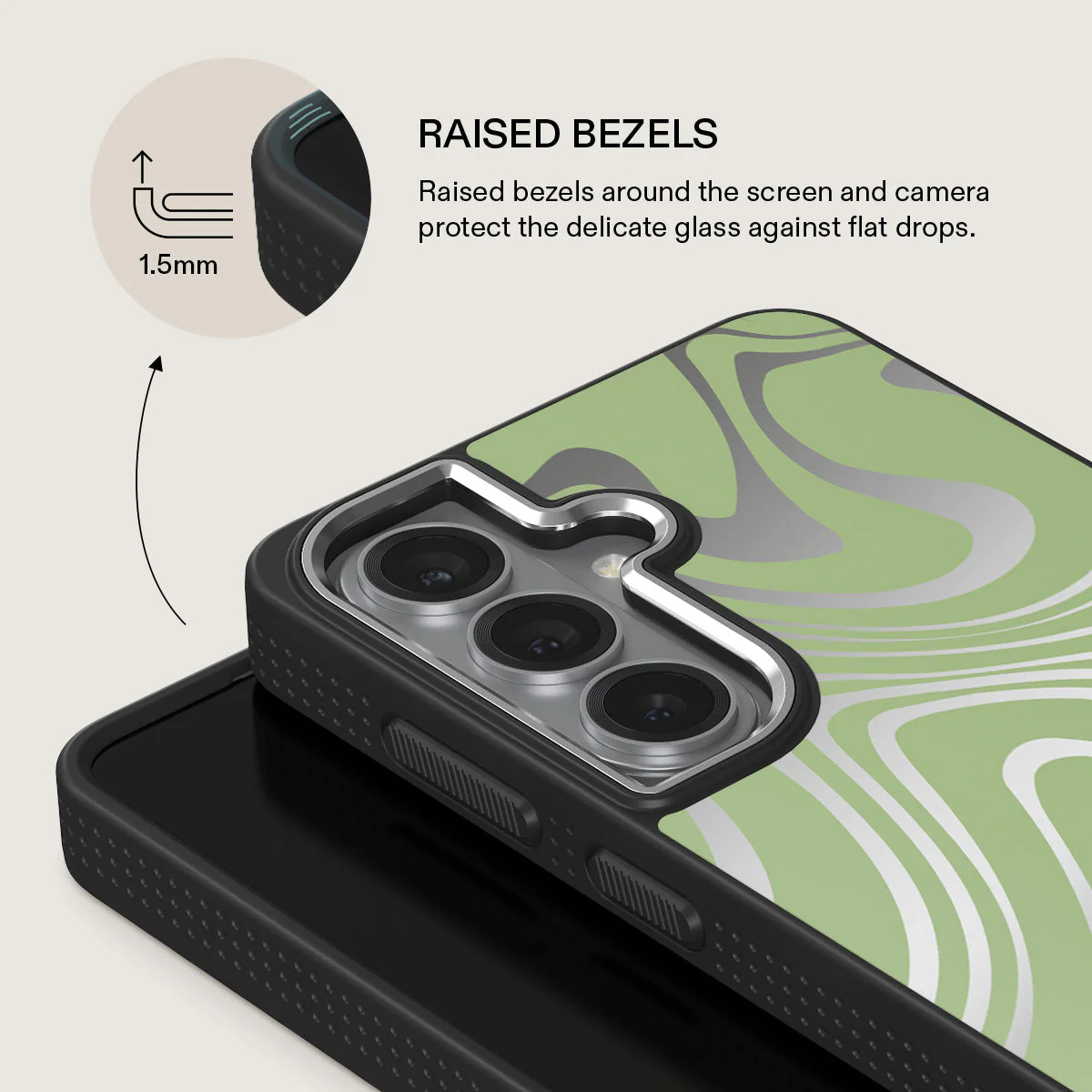 Funky Sensation - Samsung Galaxy S26 Case - Image 60