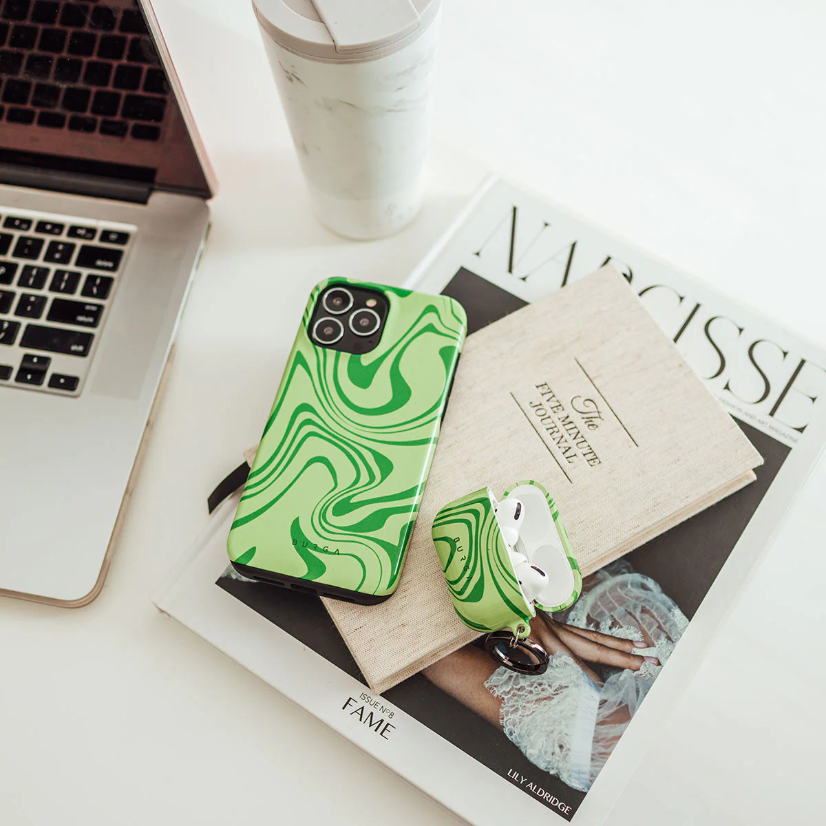 Funky Sensation - Samsung Galaxy S26 Case - Image 73