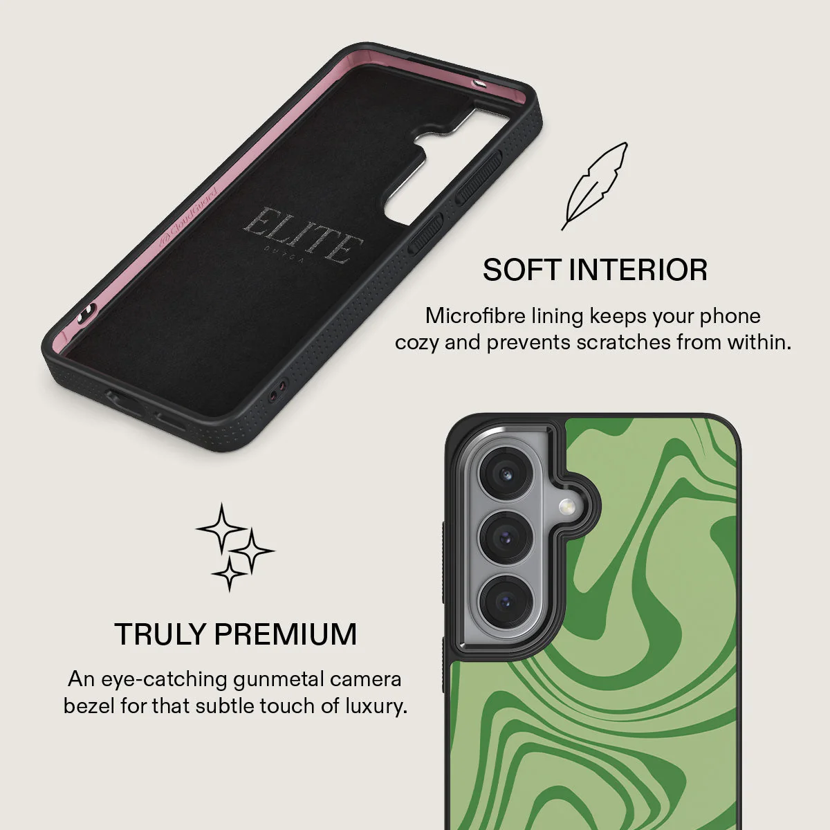 Funky Sensation - Samsung Galaxy S26 Plus Case - Image 17