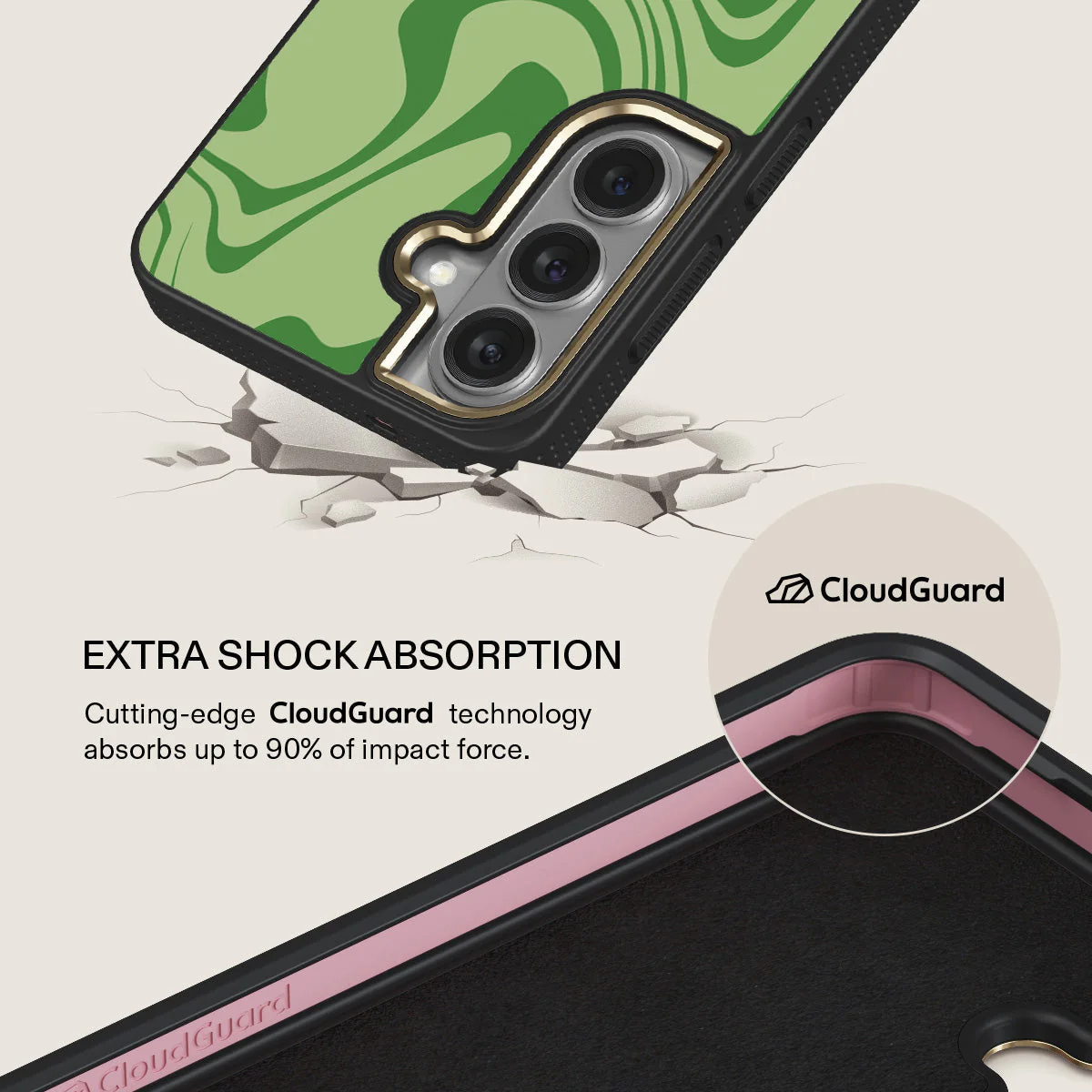 Funky Sensation - Samsung Galaxy S26 Plus Case - Image 7