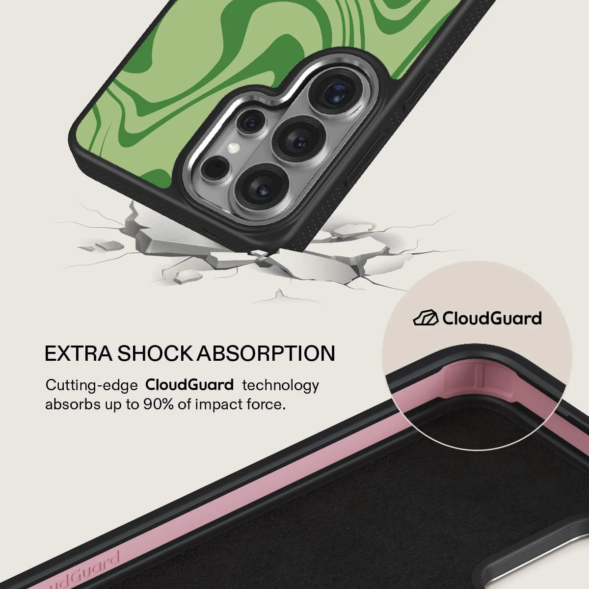 Funky Sensation - Samsung Galaxy S26 Ultra Case - Image 21