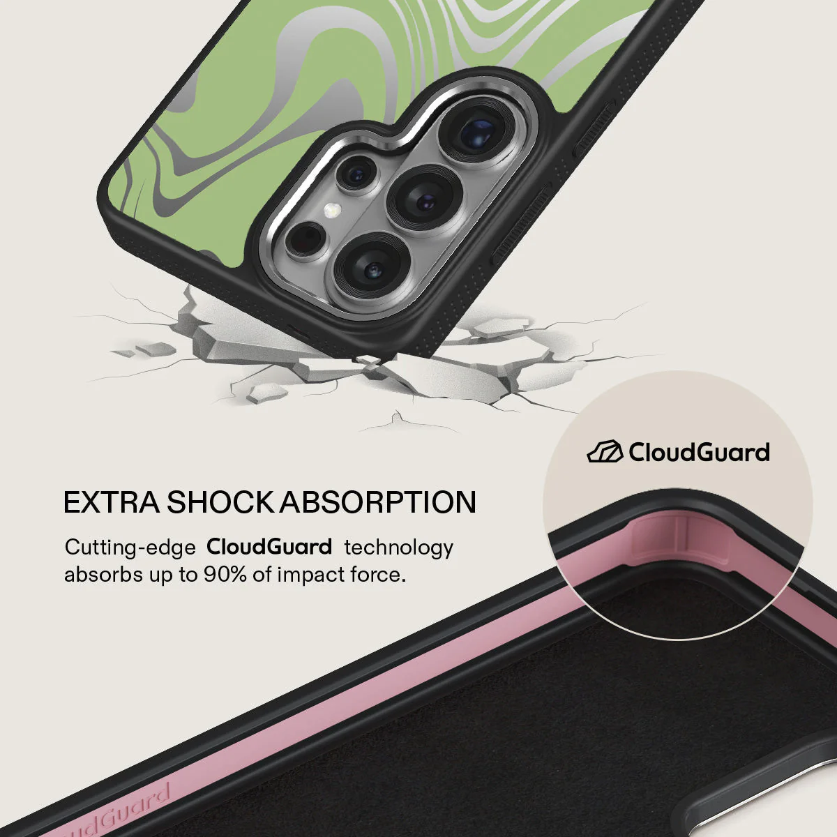 Funky Sensation - Samsung Galaxy S26 Ultra Case - Image 58