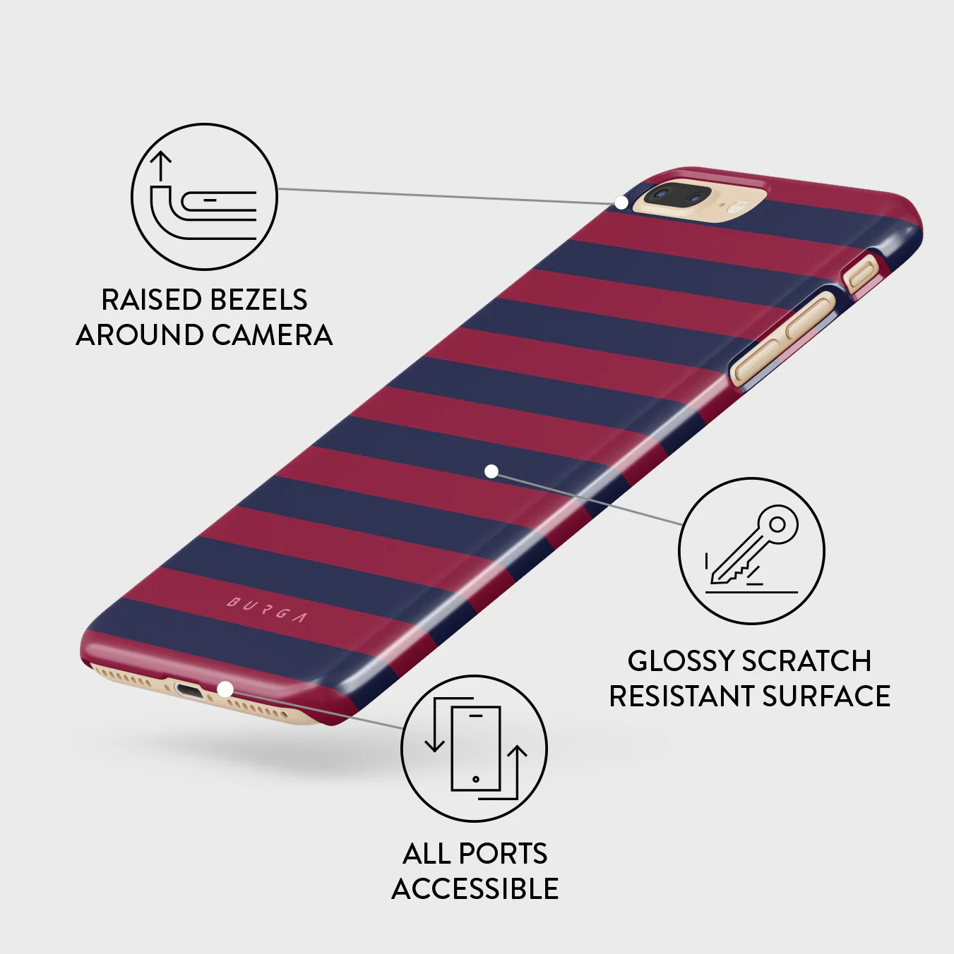 Game Changer - iPhone 7 Plus / 8 Plus Case - Image 3