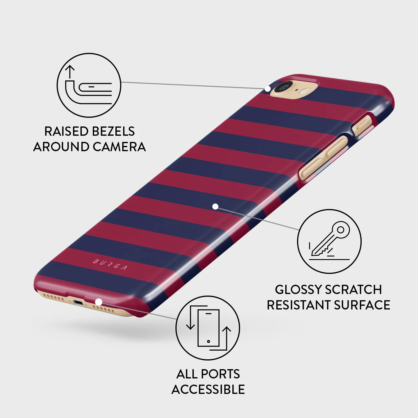 Game Changer - iPhone SE (2020) Case - Image 3