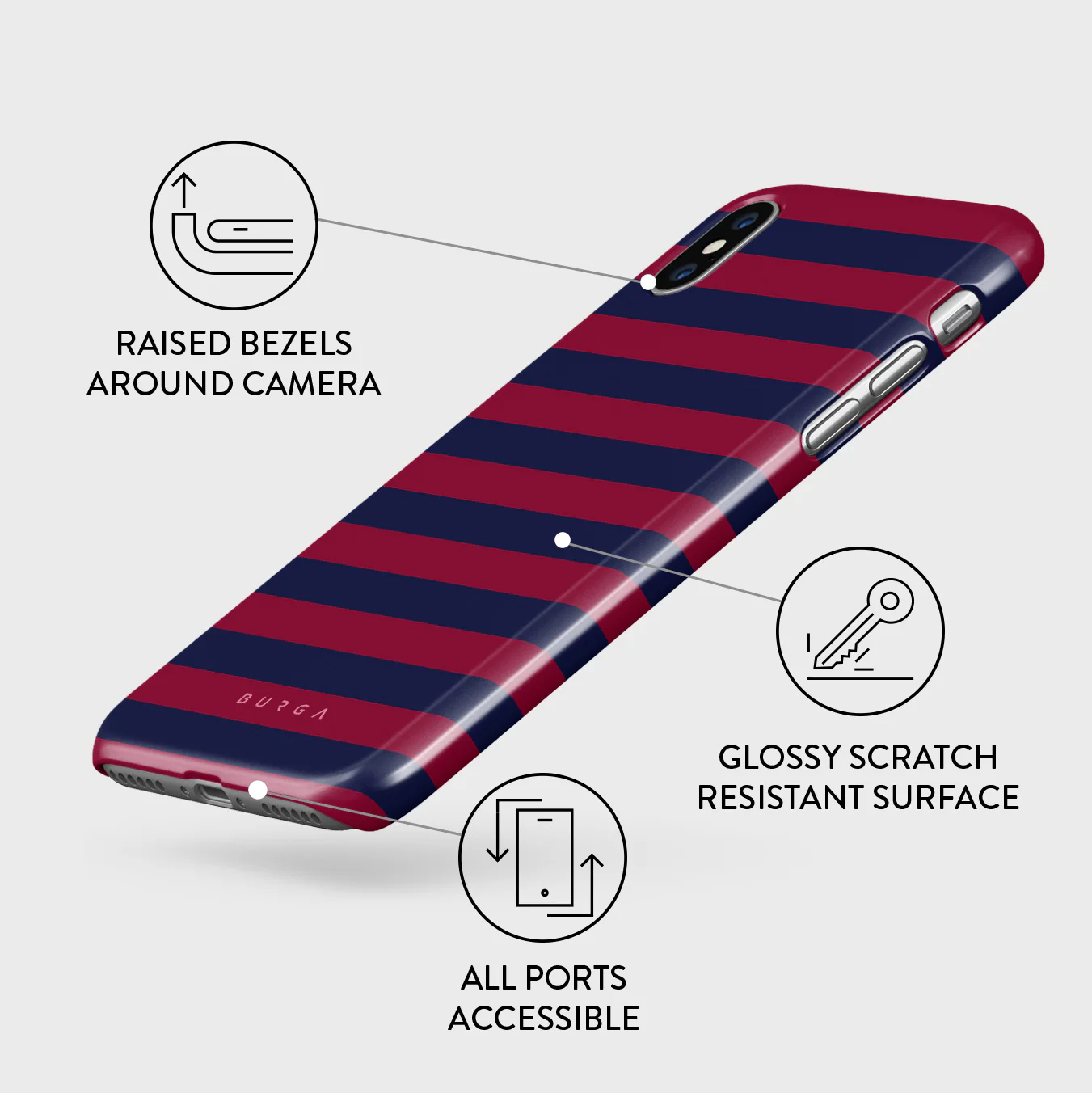 Game Changer - iPhone XS Max Case - Image 3