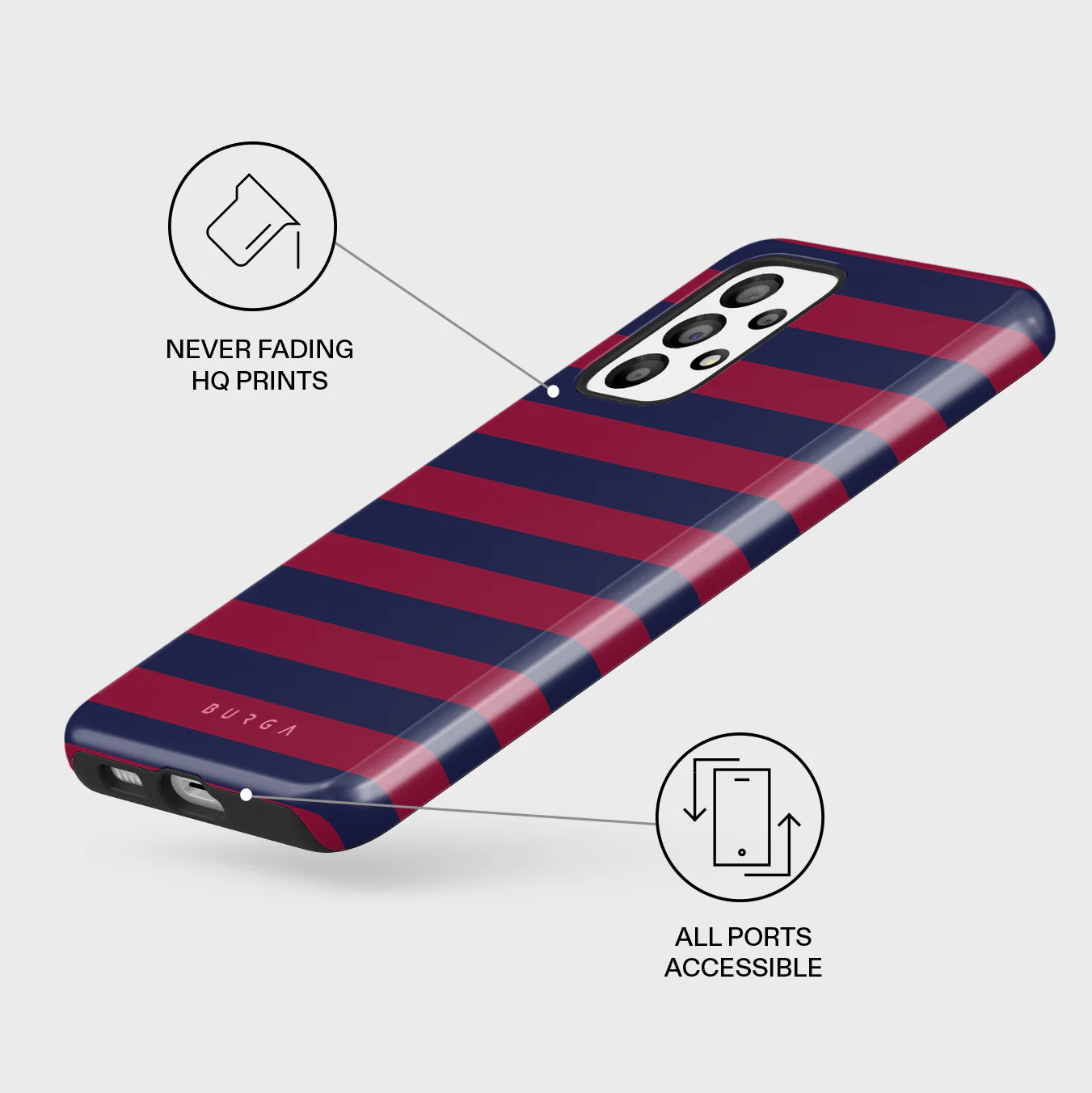 Game Changer - Samsung Galaxy A33 Case - Image 3
