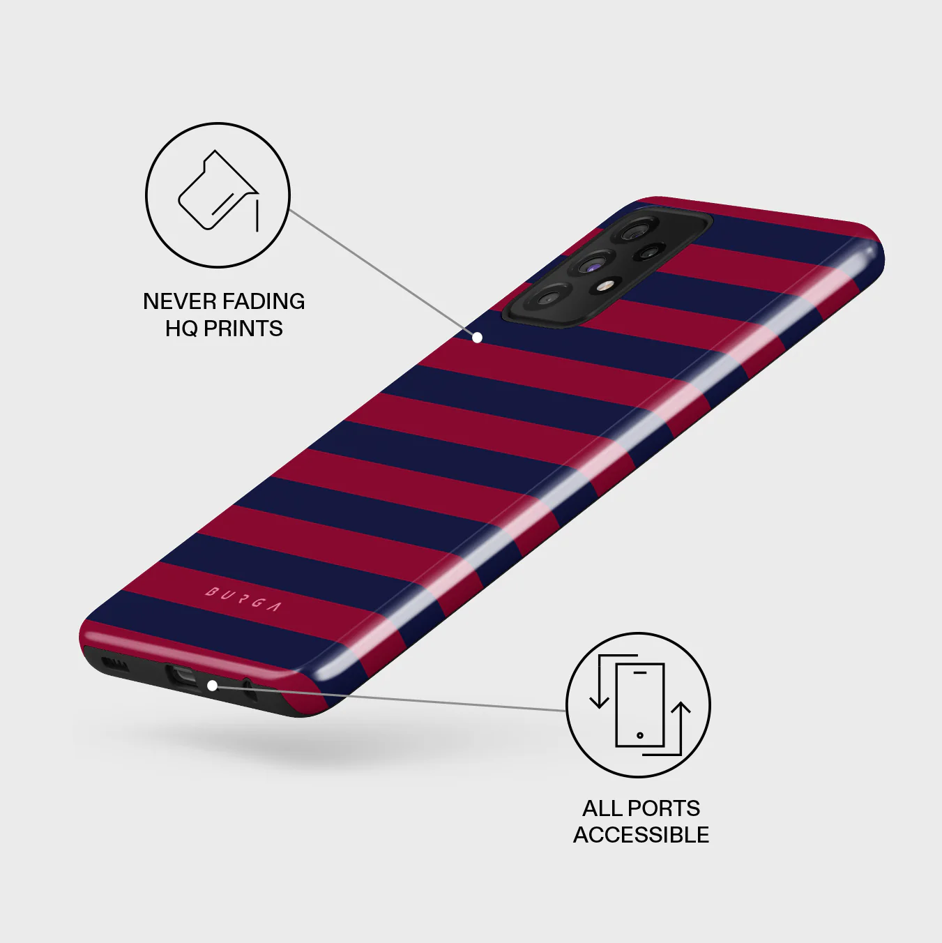 Game Changer - Samsung Galaxy A72 4G / 5G Case - Image 7