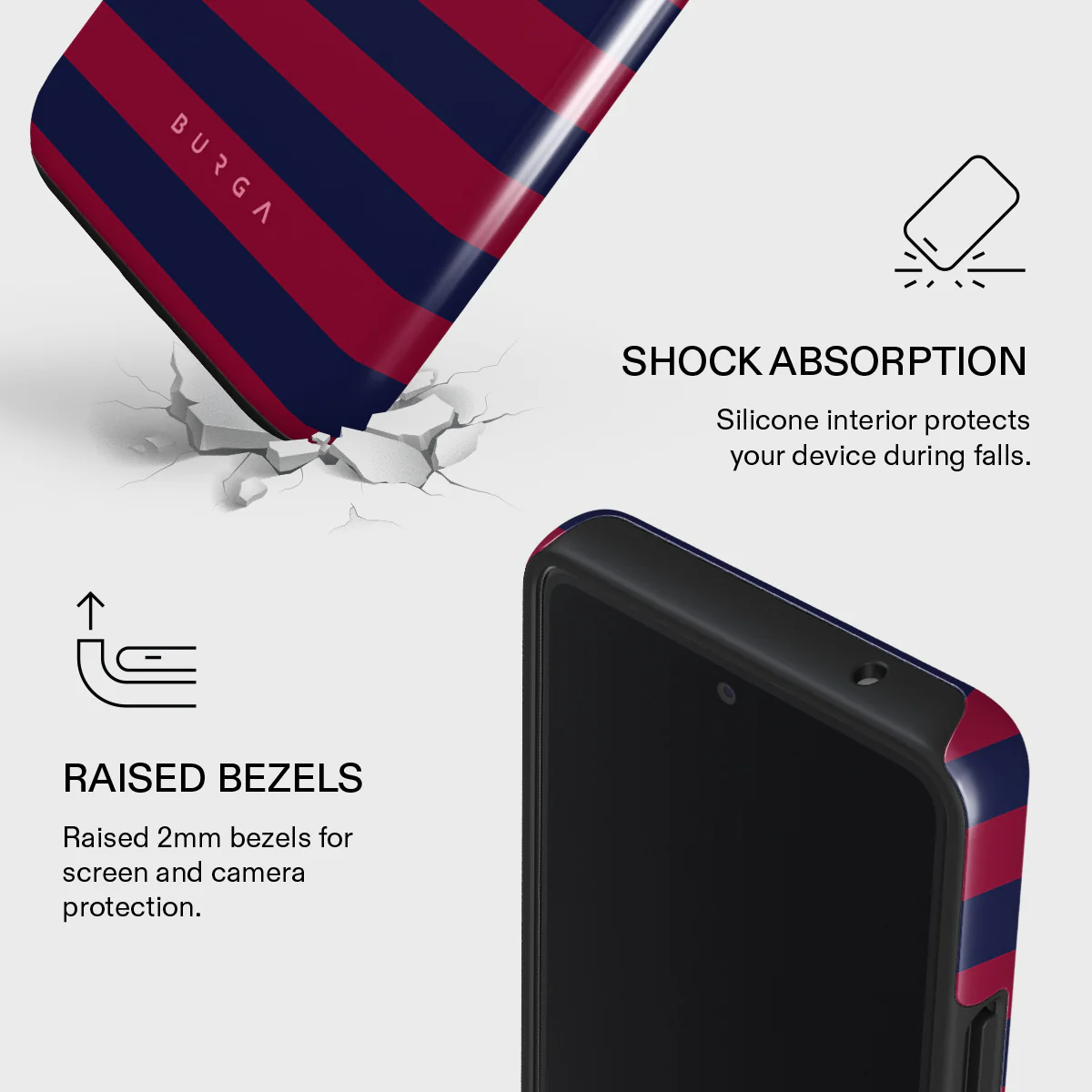 Game Changer - Samsung Galaxy A73 Case - Image 4