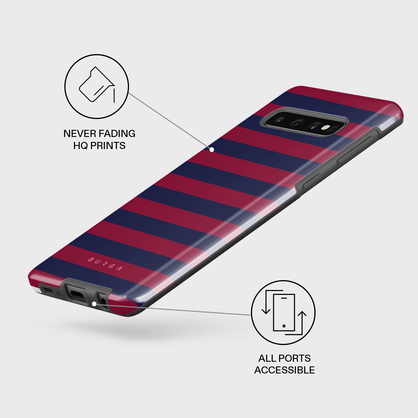 Game Changer - Samsung Galaxy S10 4G Case - Image 3