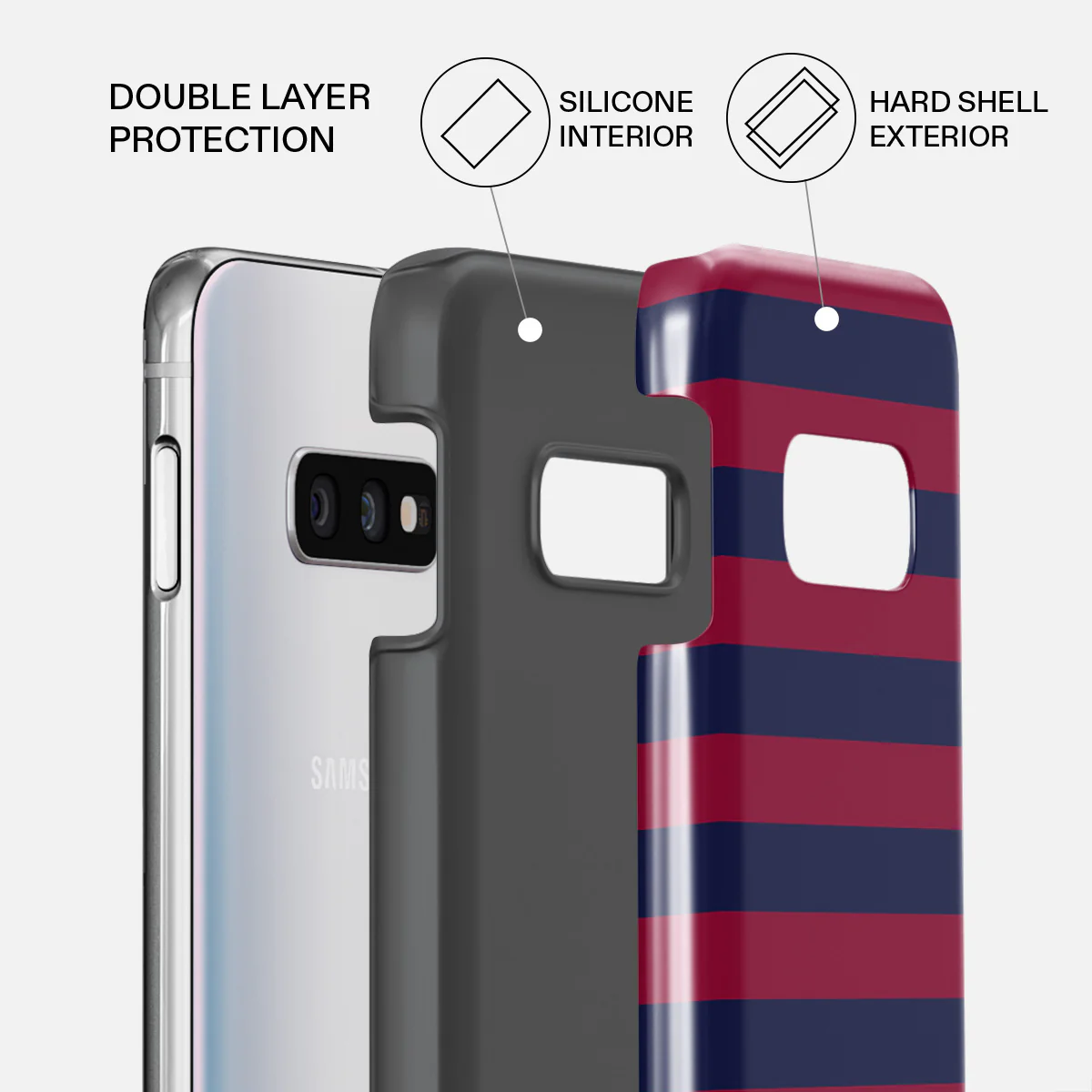 Game Changer - Samsung Galaxy S10E Case - Image 2