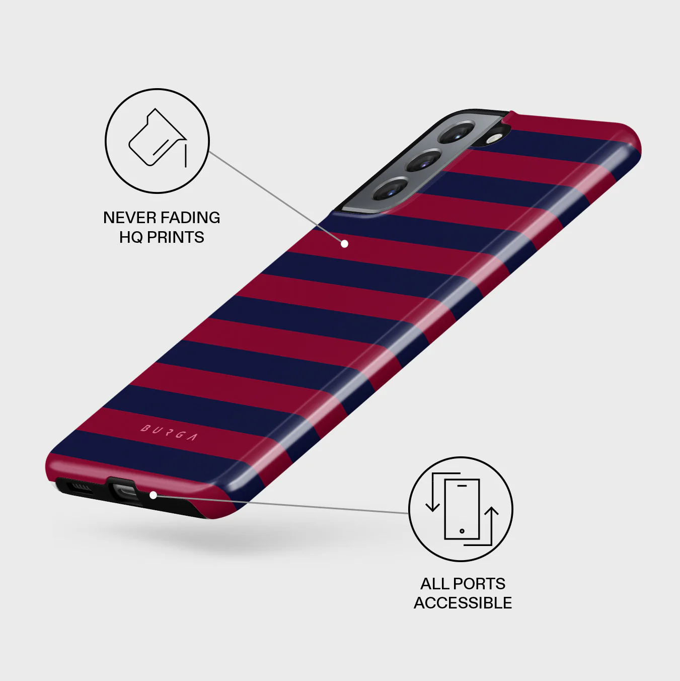 Game Changer - Samsung Galaxy S21 Case - Image 3