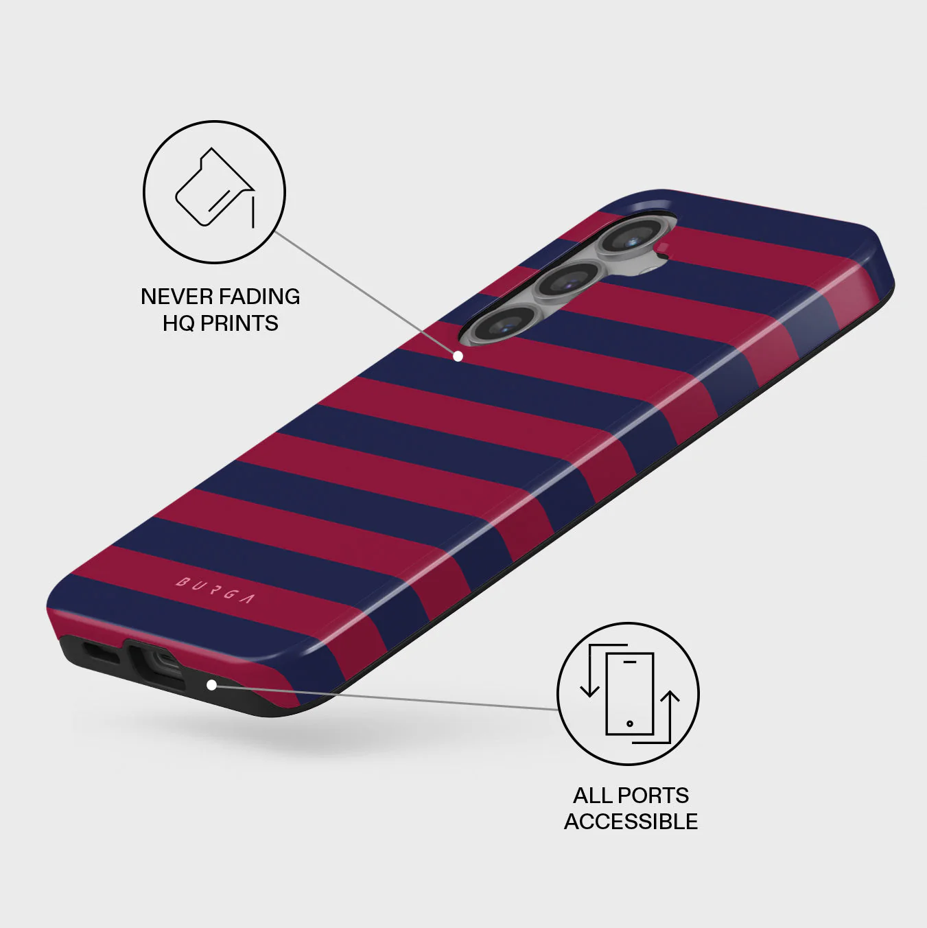 Game Changer - Samsung Galaxy S24 Case - Image 3