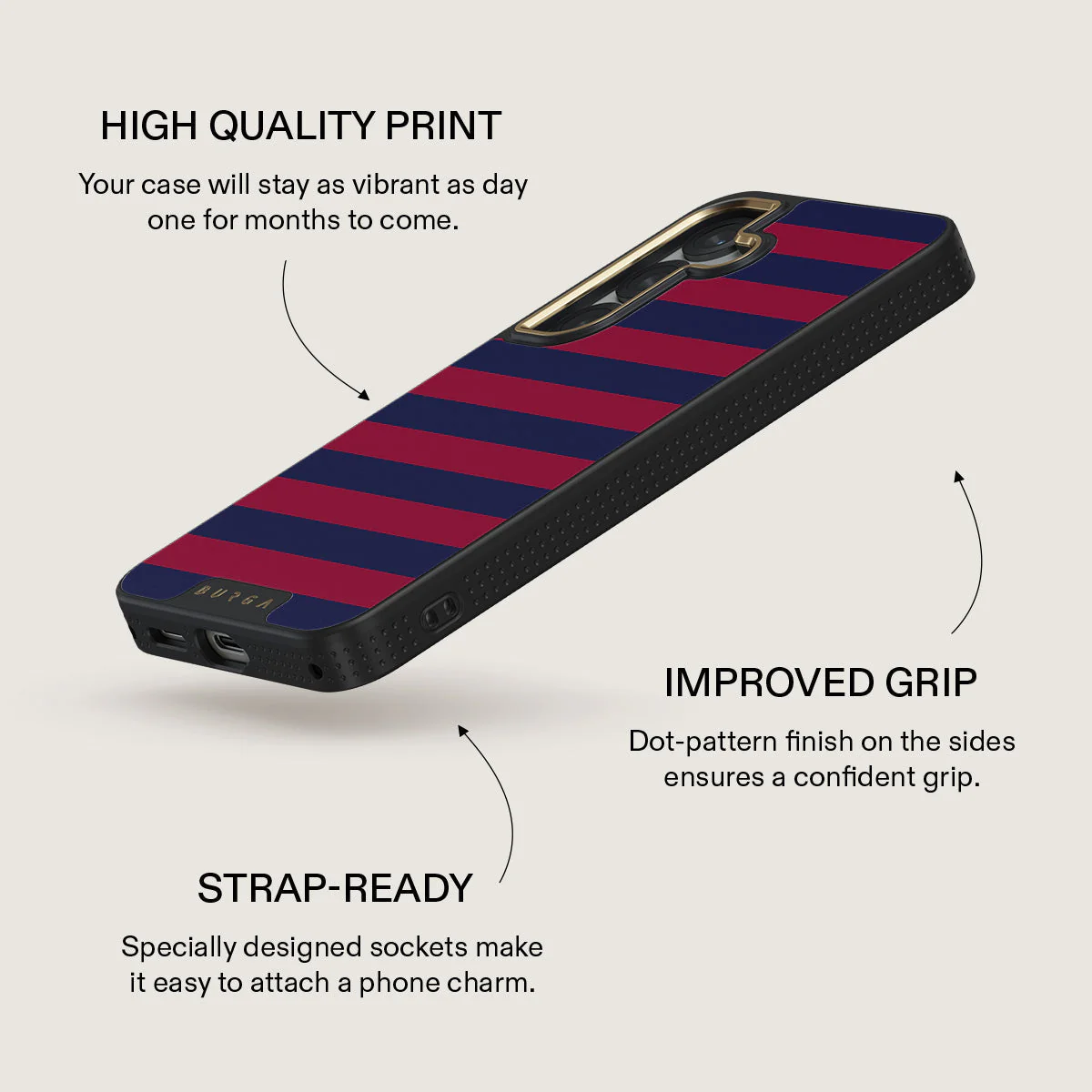 Game Changer - Samsung Galaxy S25 Case - Image 9