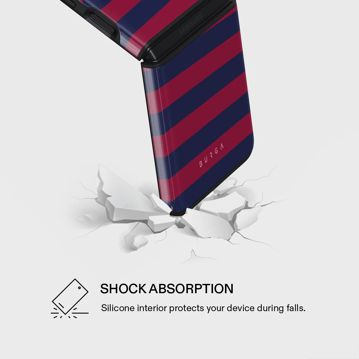 Game Changer - Samsung Galaxy Z Flip 3 Case - Image 4