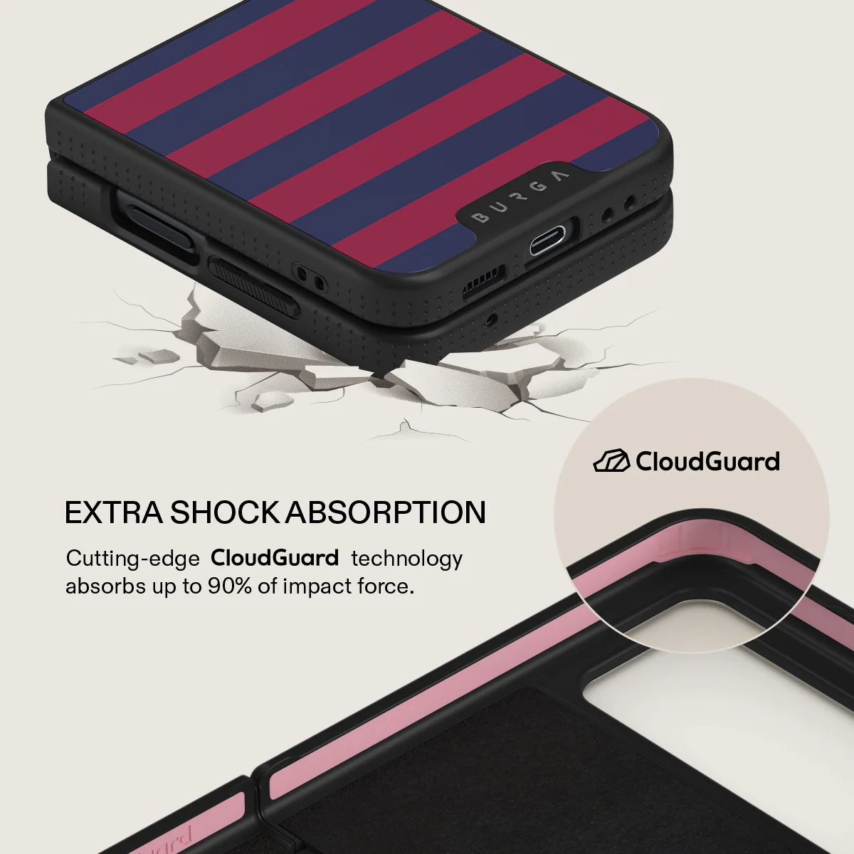 Game Changer - Samsung Galaxy Z Flip 4 Case - Image 22
