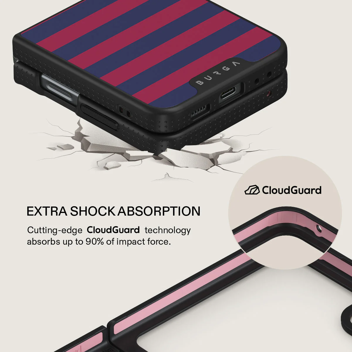 Game Changer - Samsung Galaxy Z Flip 5 Case - Image 17