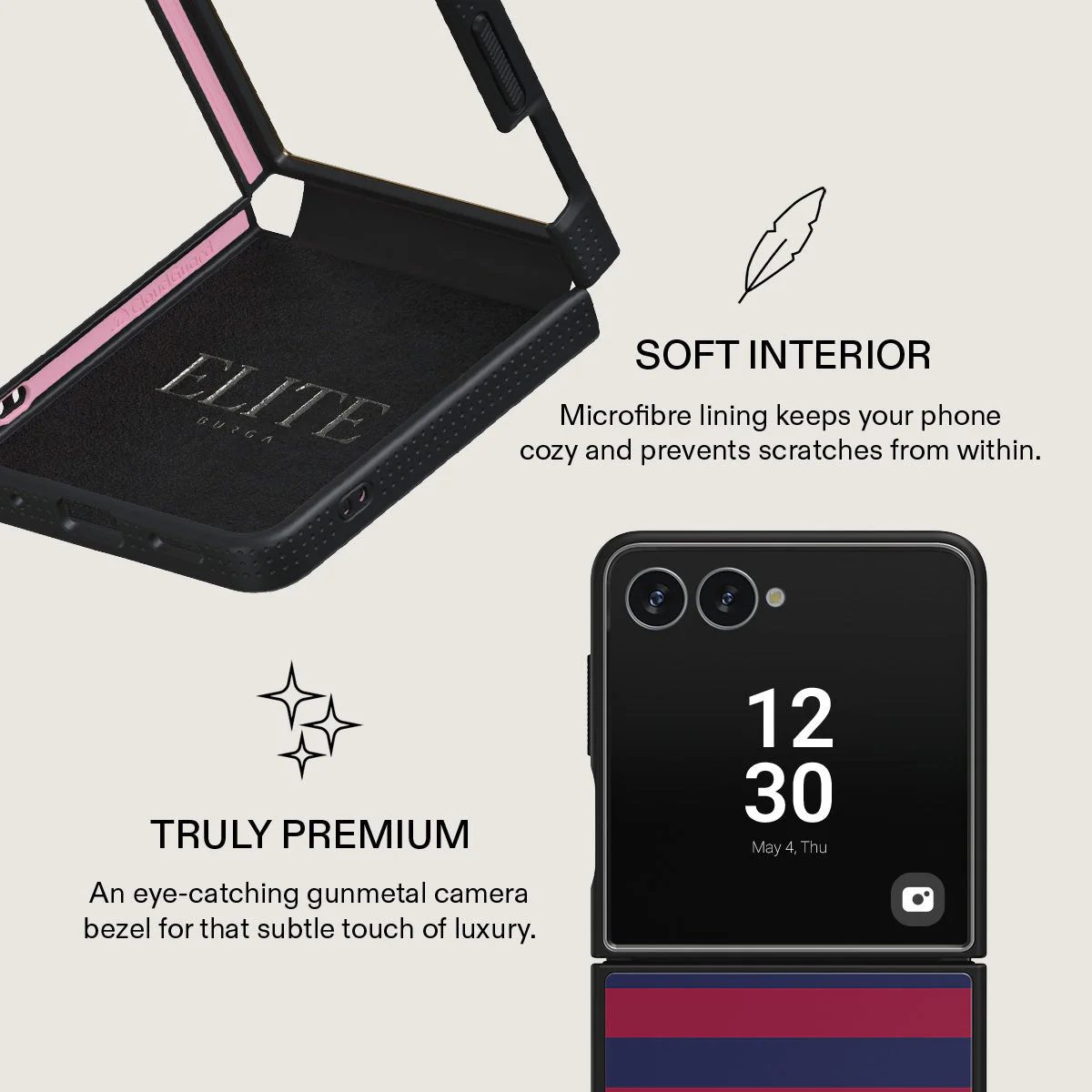 Game Changer - Samsung Galaxy Z Flip 7 Case - Image 17