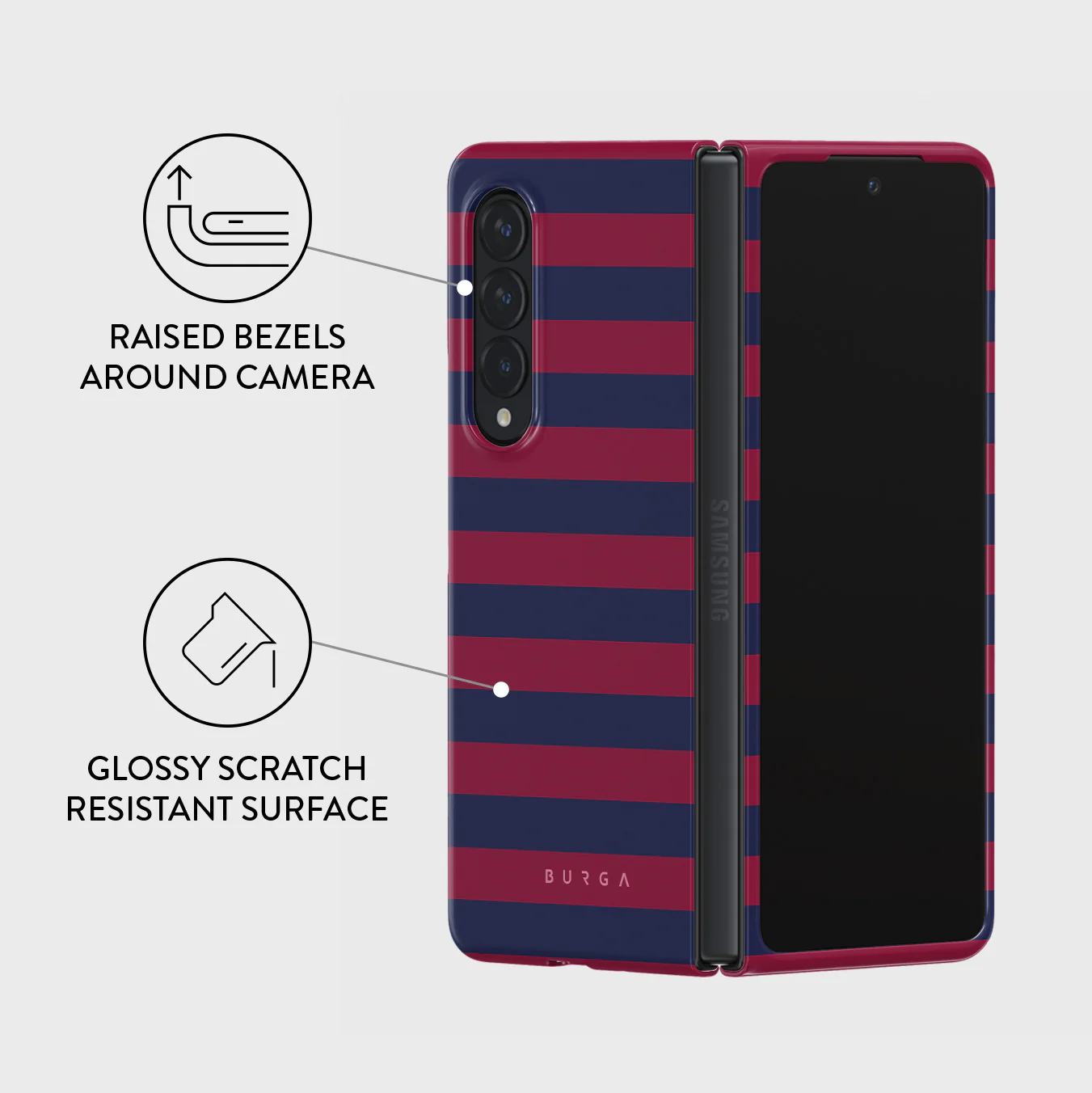 Game Changer - Samsung Galaxy Z Fold 3 Case - Image 3