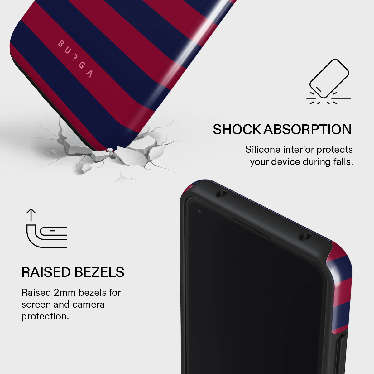 Game Changer - Xiaomi Mi 11 Lite 4G / 5G Case - Image 4