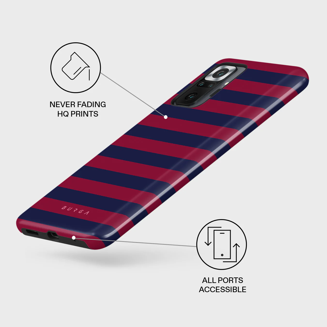 Game Changer - Xiaomi Redmi Note 10 Pro Case - Image 3