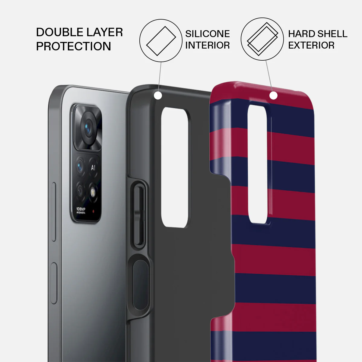 Game Changer - Xiaomi Redmi Note 11 Pro Case - Image 2