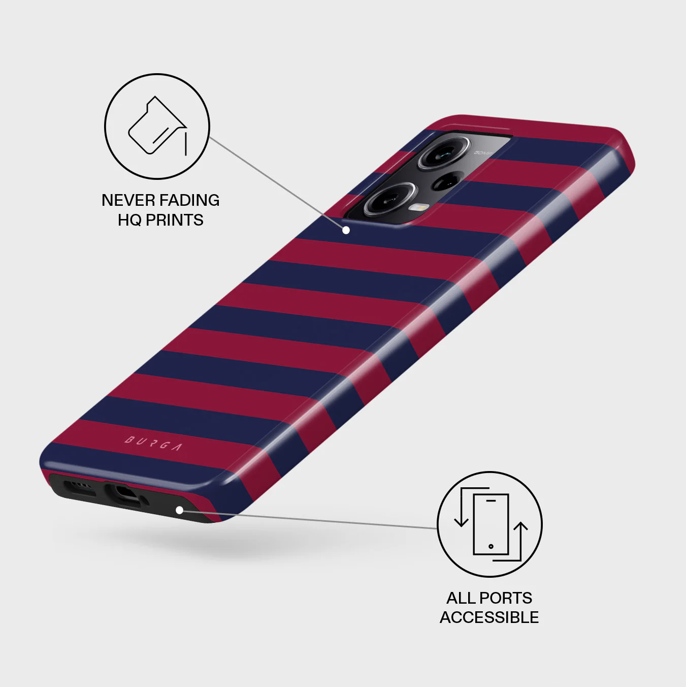 Game Changer - Xiaomi Redmi Note 12 Pro 5G Case - Image 3