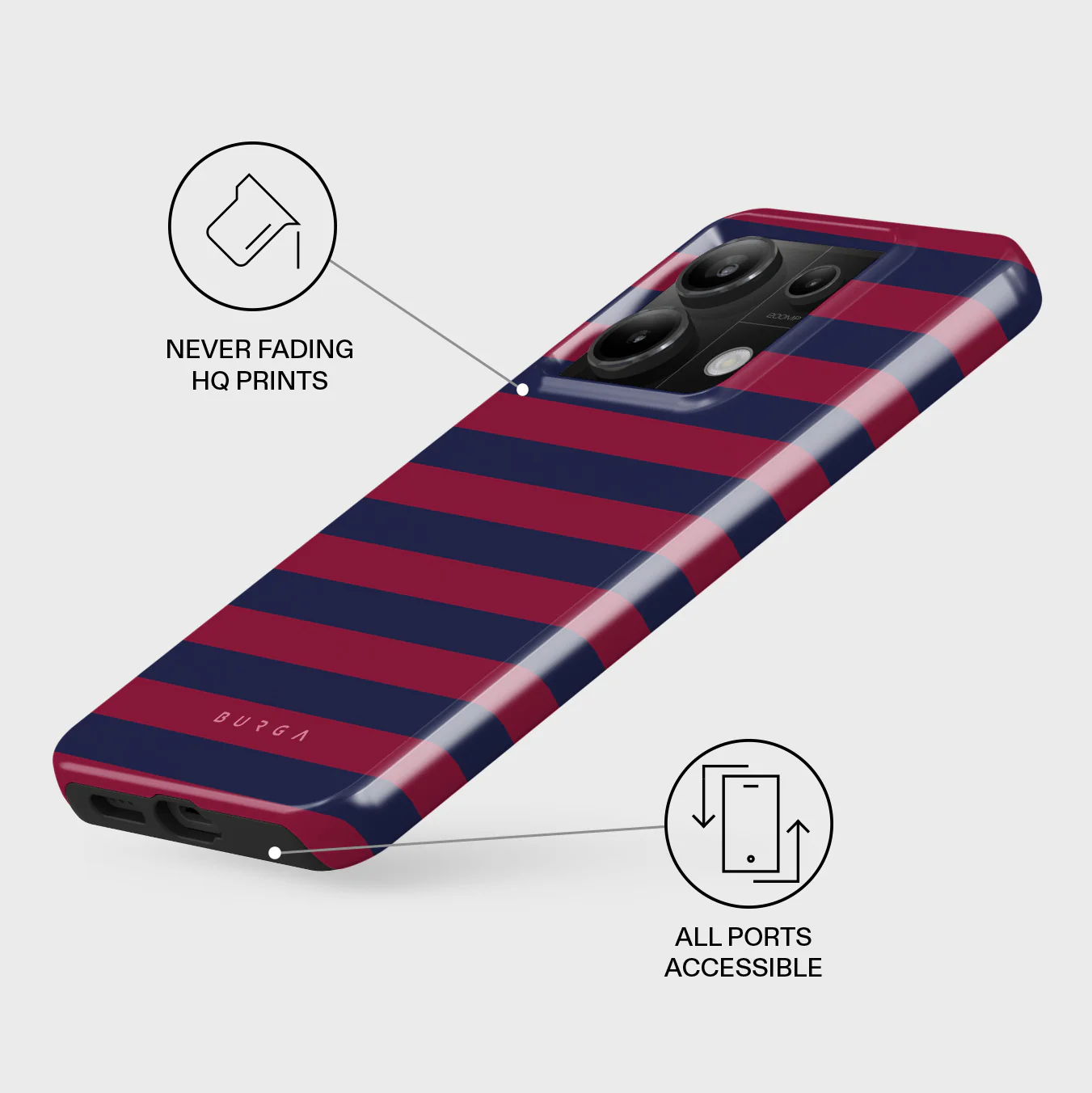 Game Changer - Xiaomi Redmi Note 13 Pro 5G Case - Image 3