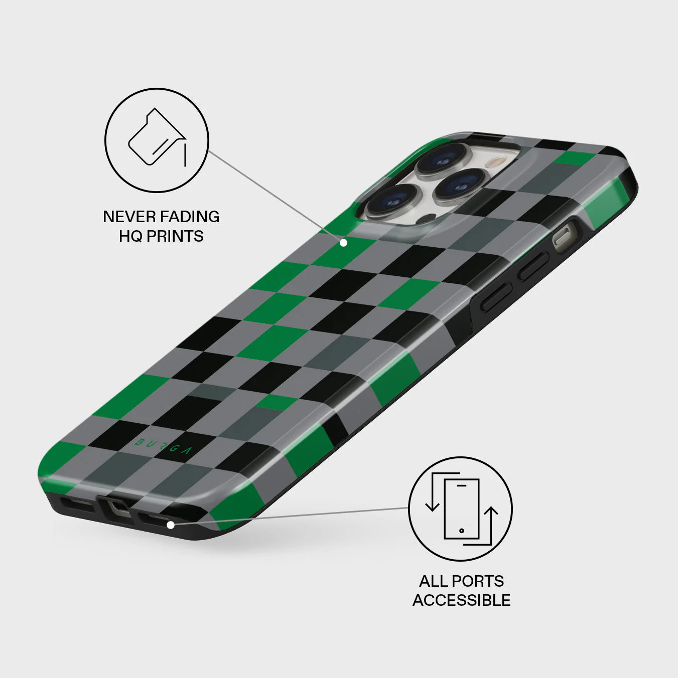 Game Night - iPhone 14 Pro Case - Image 3