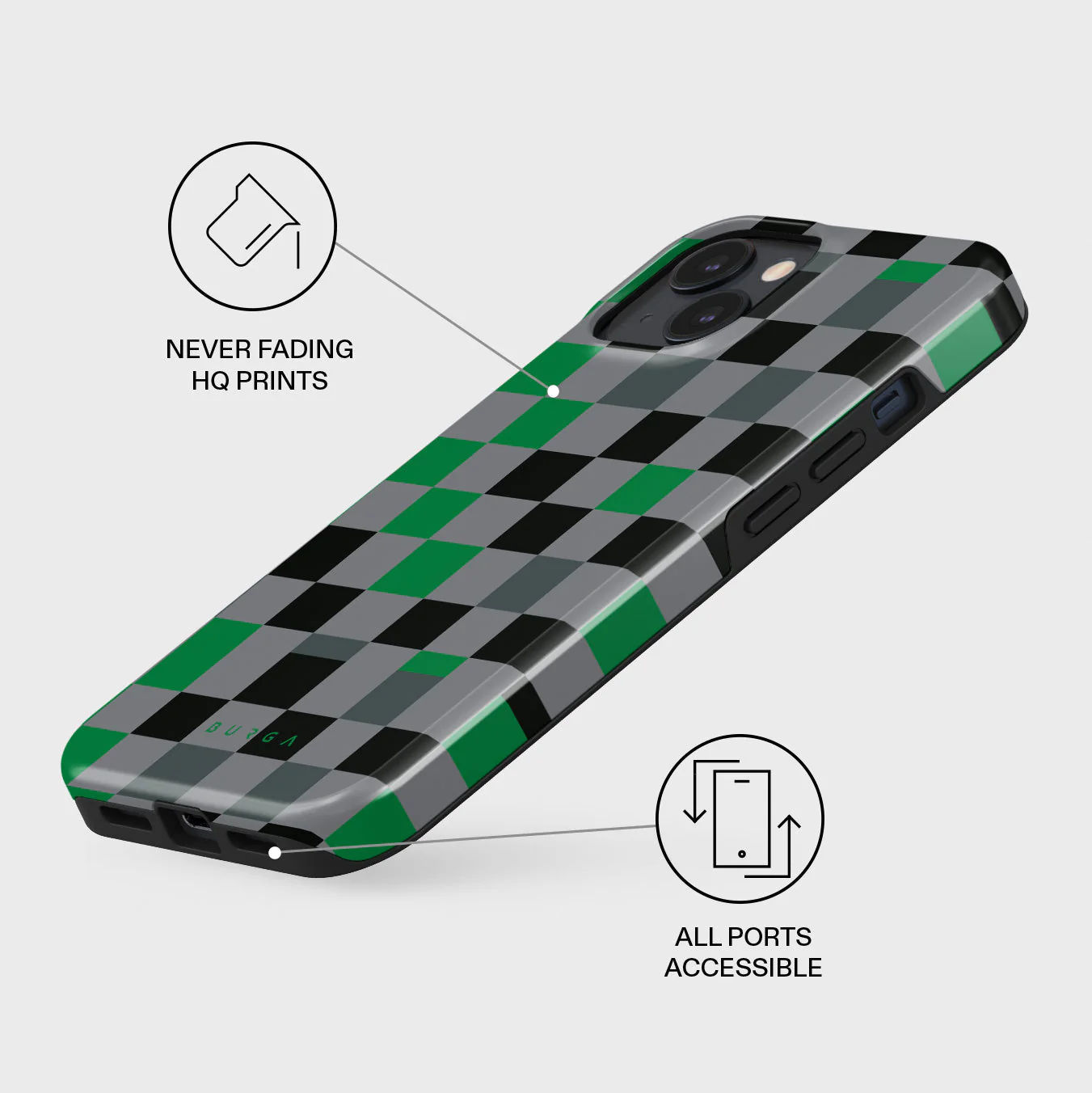 Game Night - iPhone 15 Case - Image 3