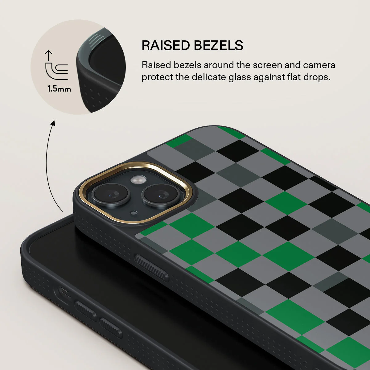 Game Night - iPhone 15 Plus Case - Image 8