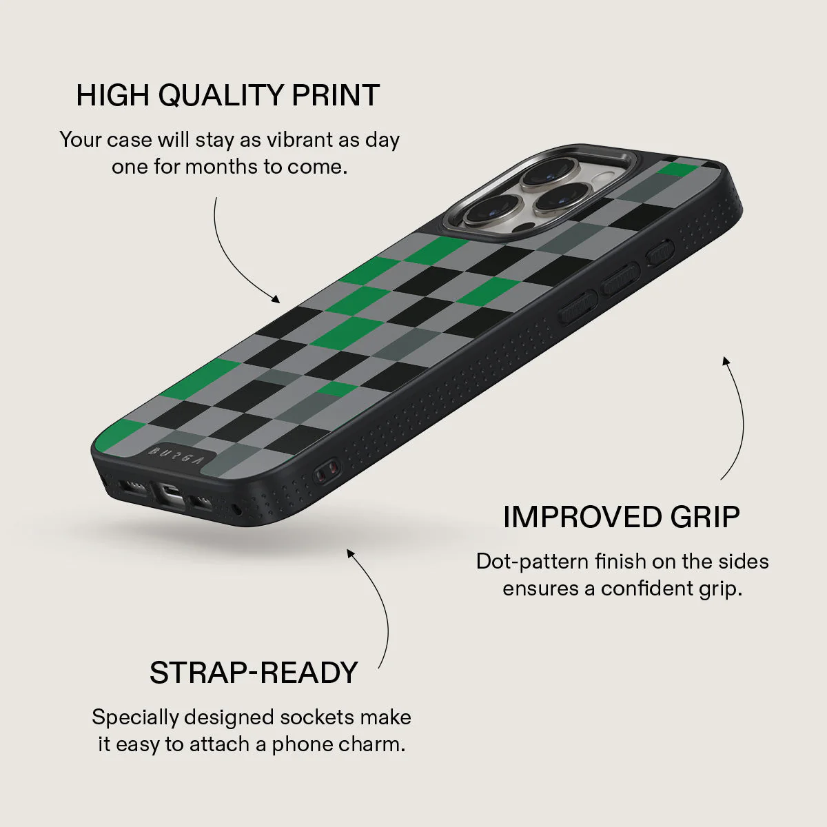 Game Night - iPhone 15 Pro Case - Image 16