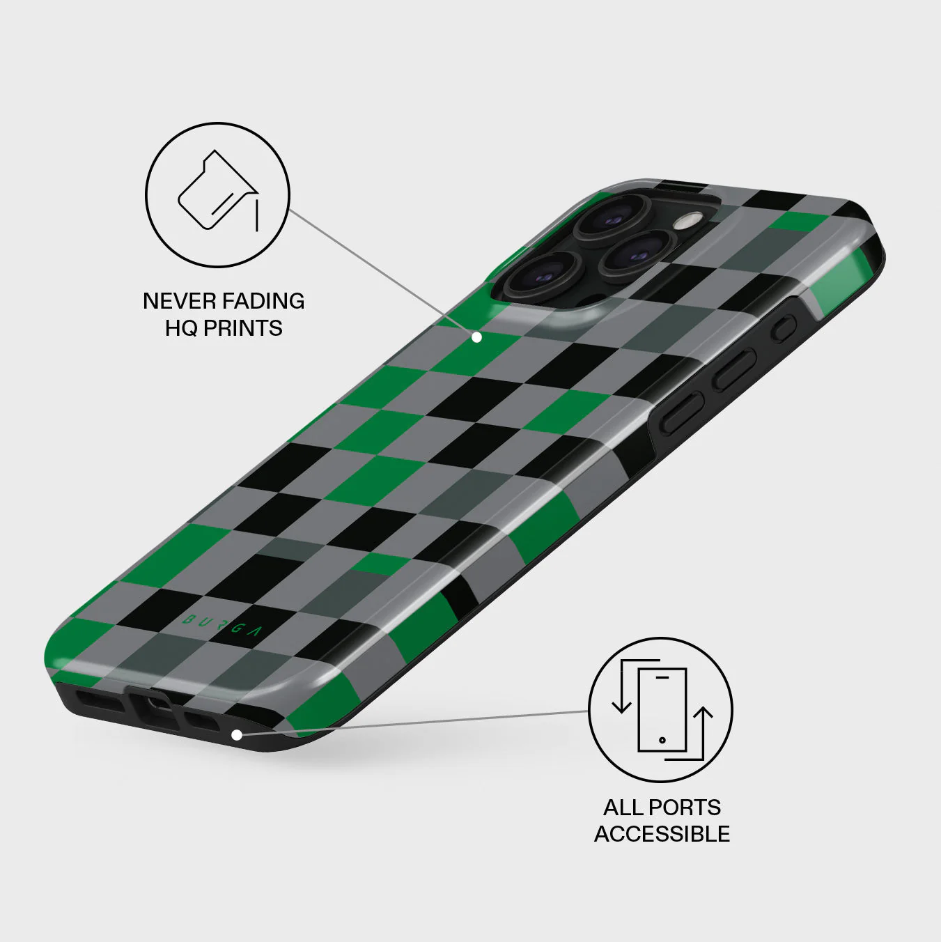 Game Night - iPhone 15 Pro Case - Image 3
