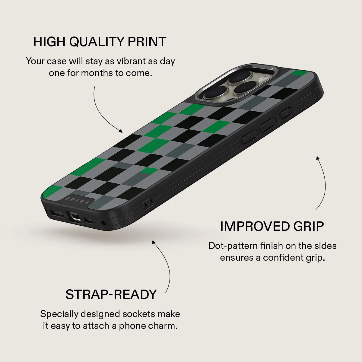 Game Night - iPhone 16 Pro Max Case - Image 17