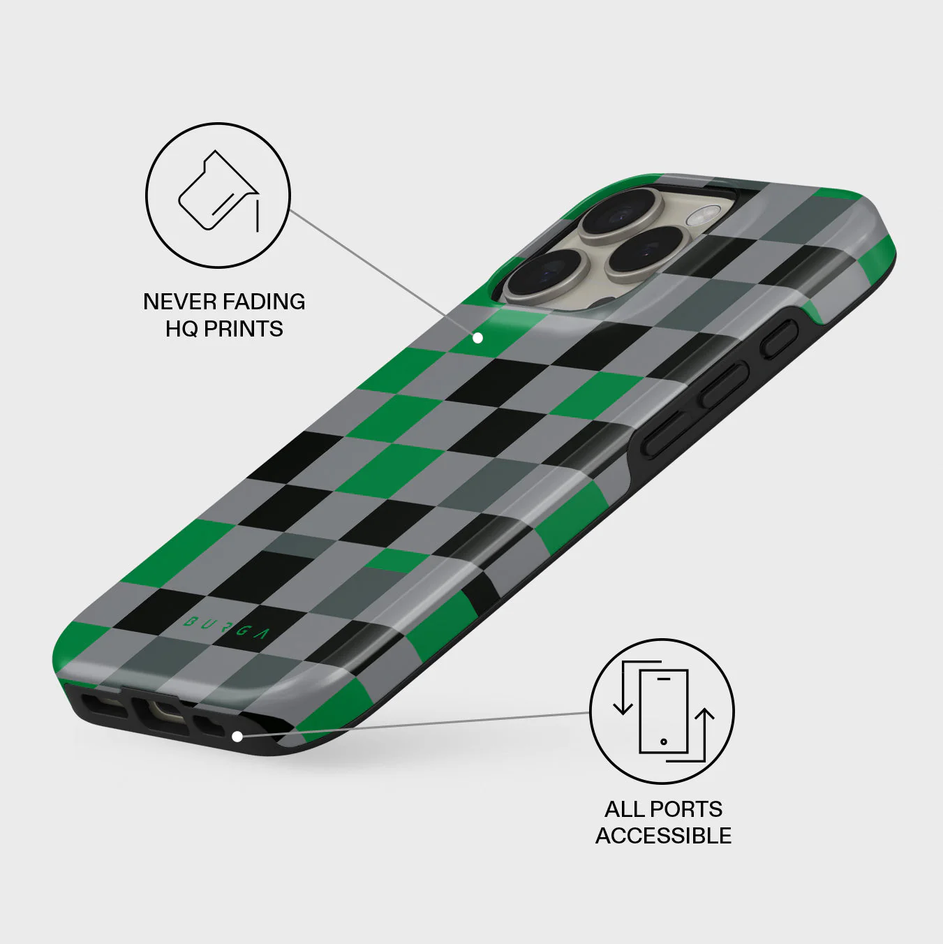 Game Night - iPhone 16 Pro Max Case - Image 3