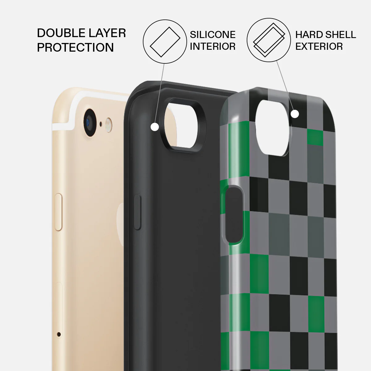 Game Night - iPhone SE (2020) Case - Image 6