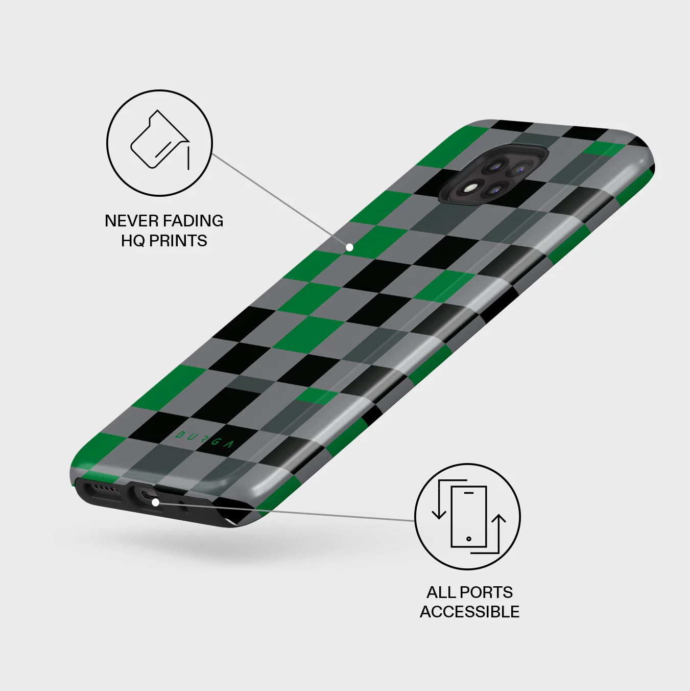 Game Night - Motorola Moto G Power 2021 Case - Image 3