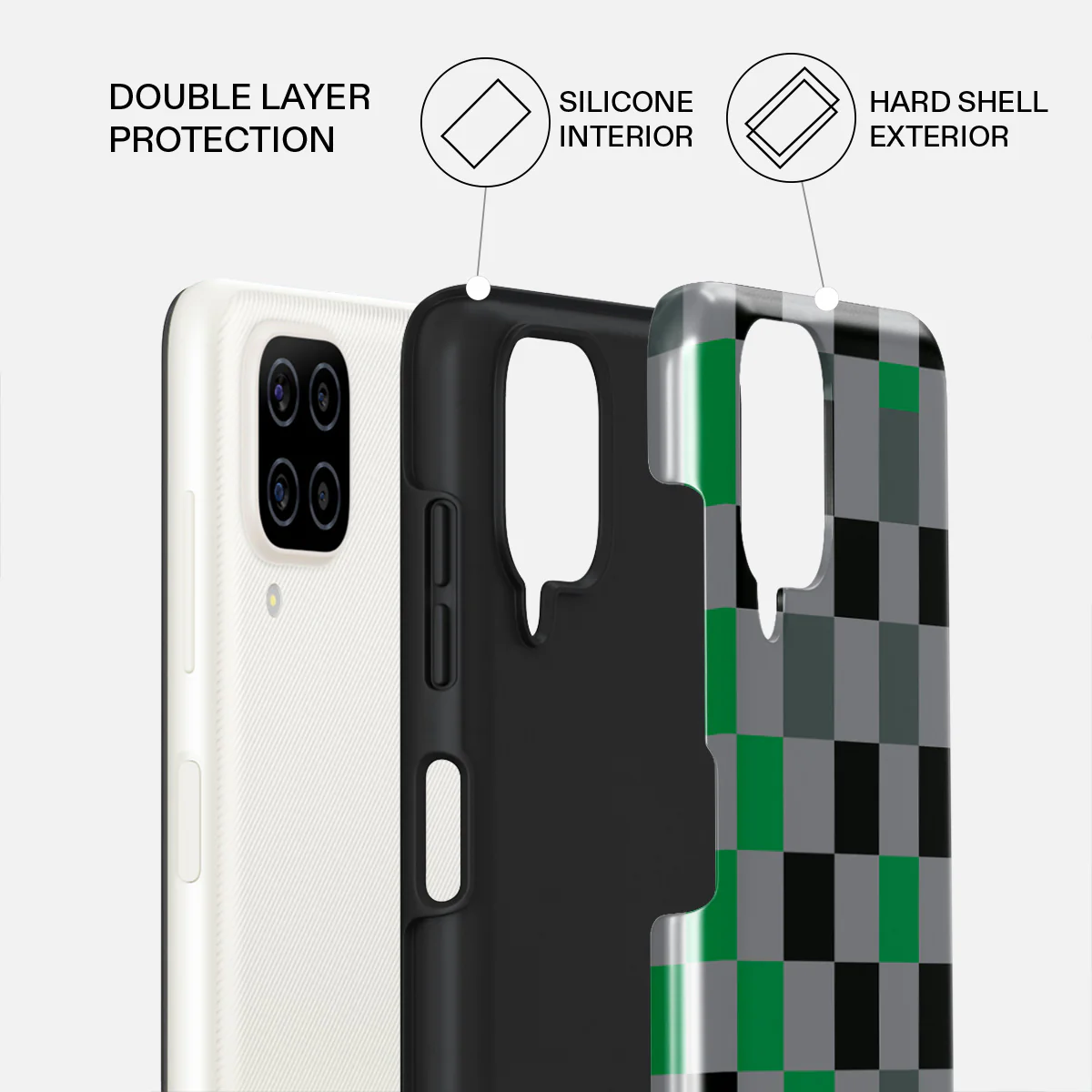Game Night - Samsung Galaxy A12 4G Case - Image 2