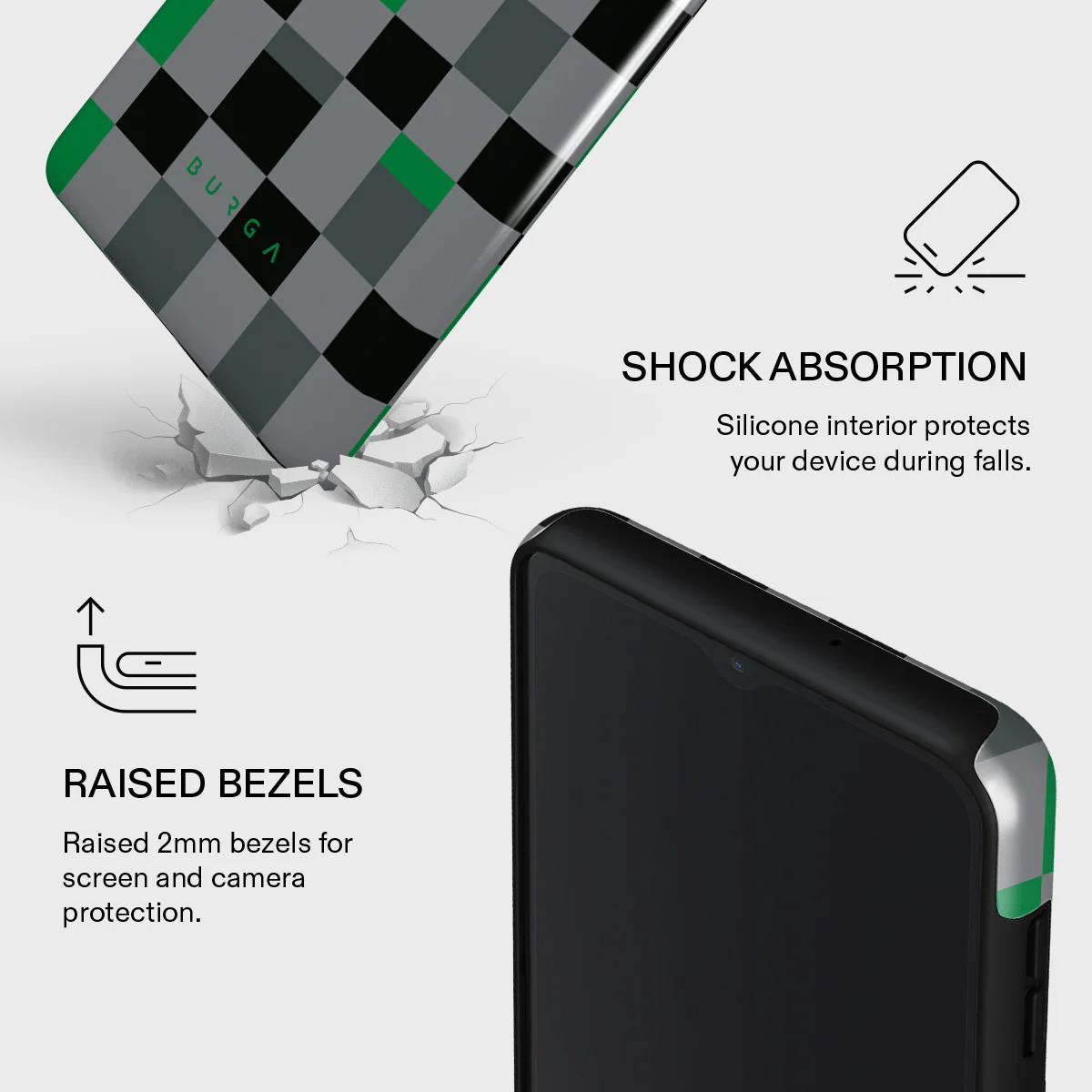 Game Night - Samsung Galaxy A12 4G Case - Image 4