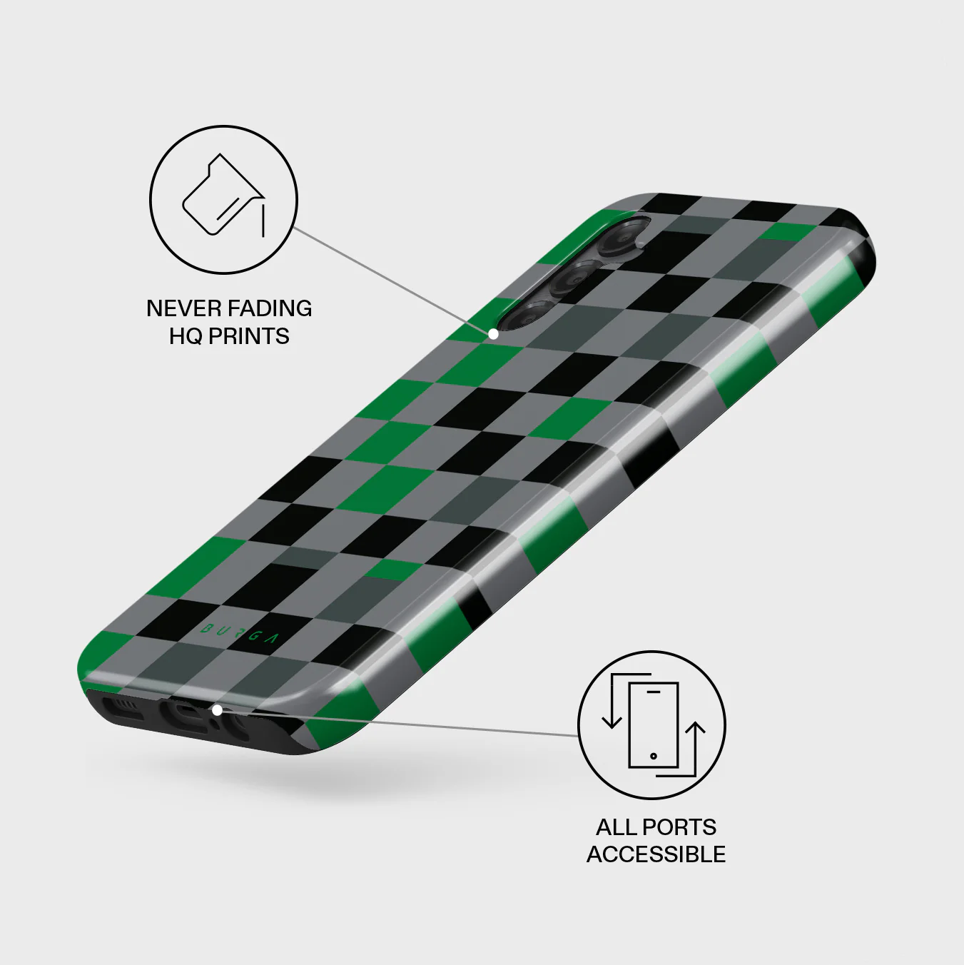 Game Night - Samsung Galaxy A14 5G Case - Image 3