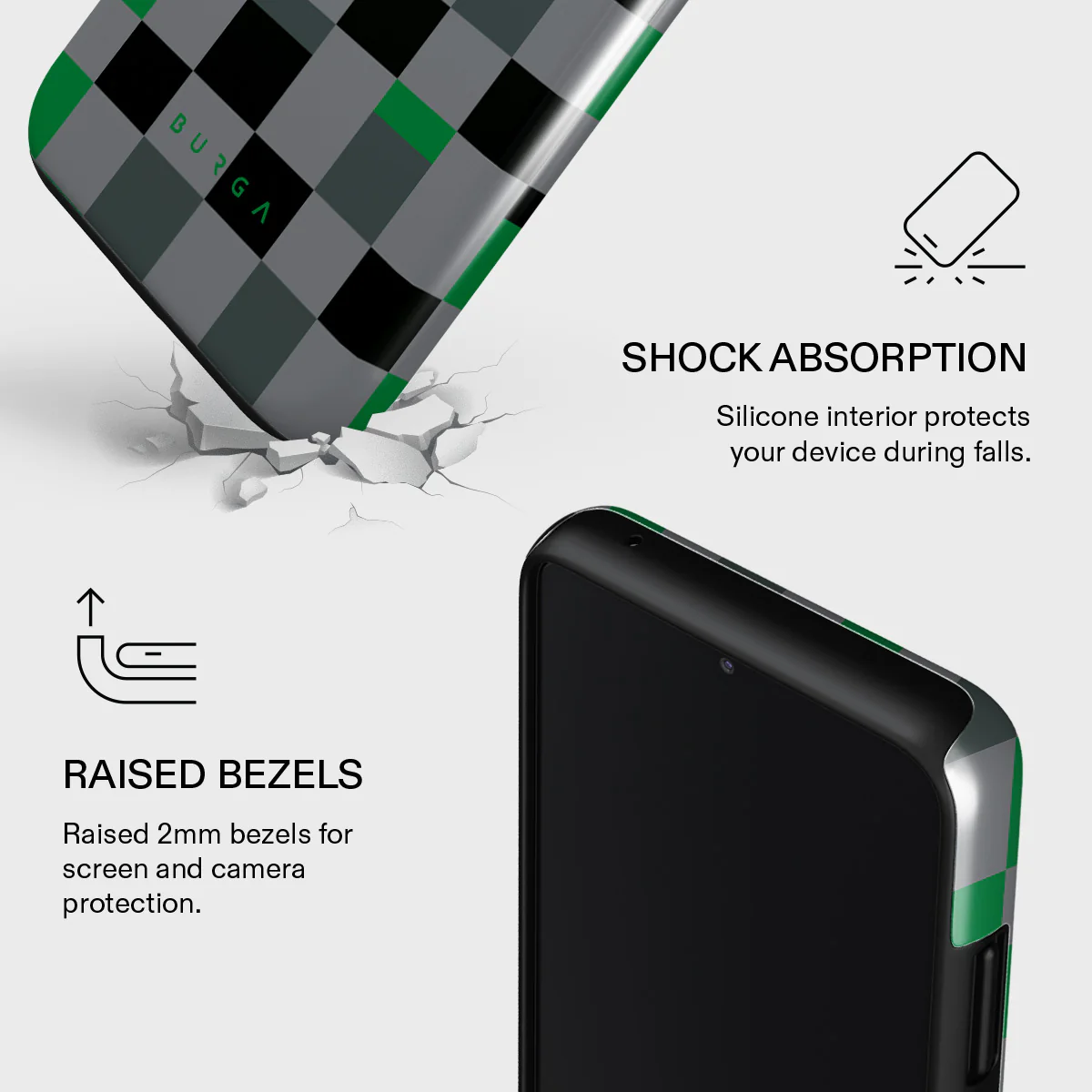 Game Night - Samsung Galaxy A22 5G Case - Image 4
